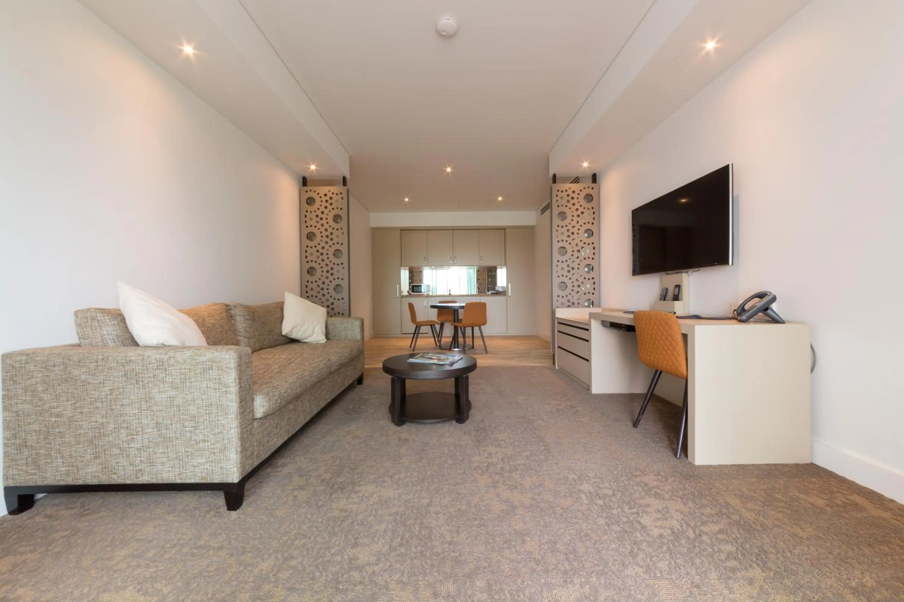 Property building in Bridges Villas Barooga