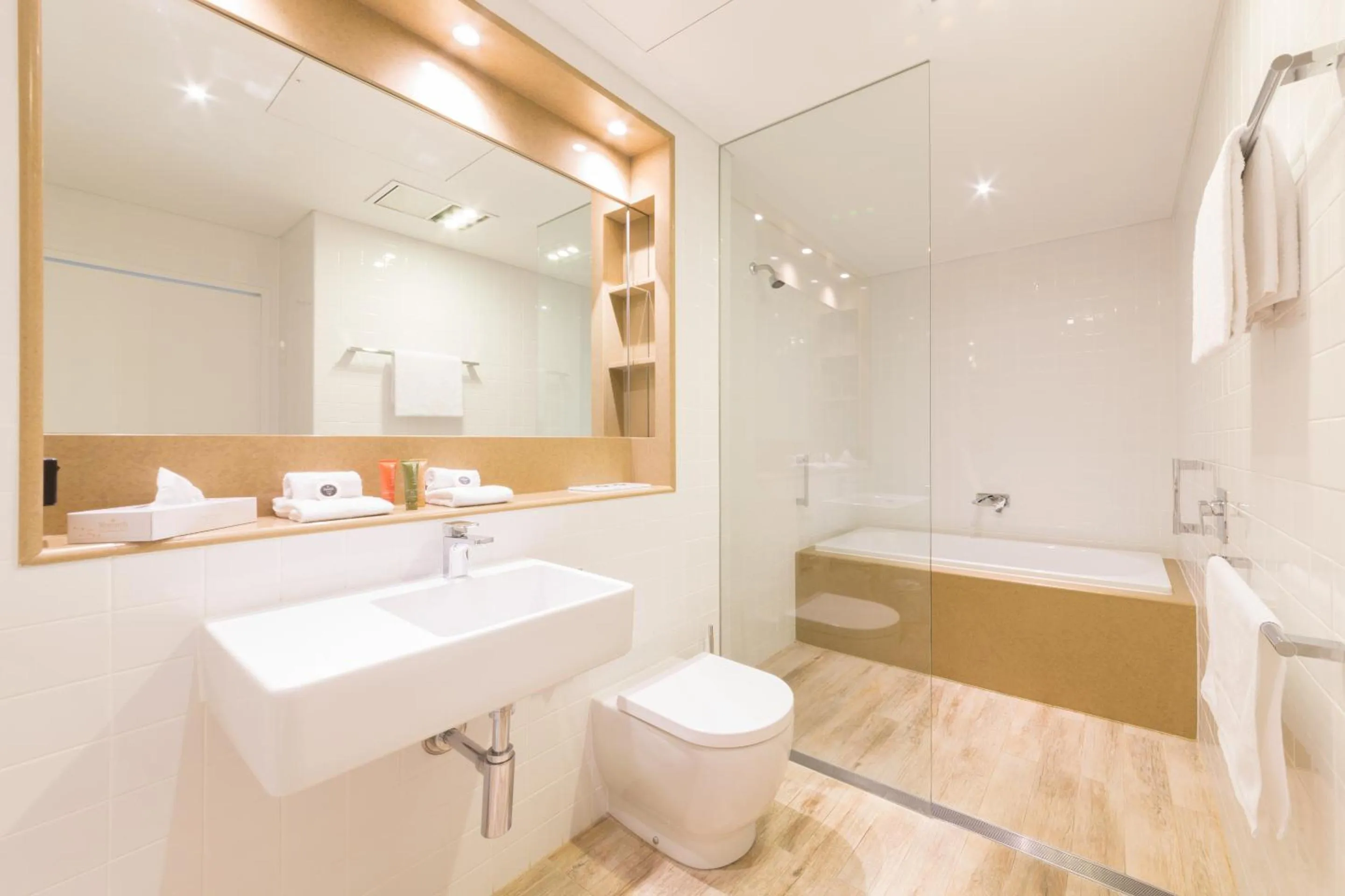 Property building in Bridges Villas Barooga