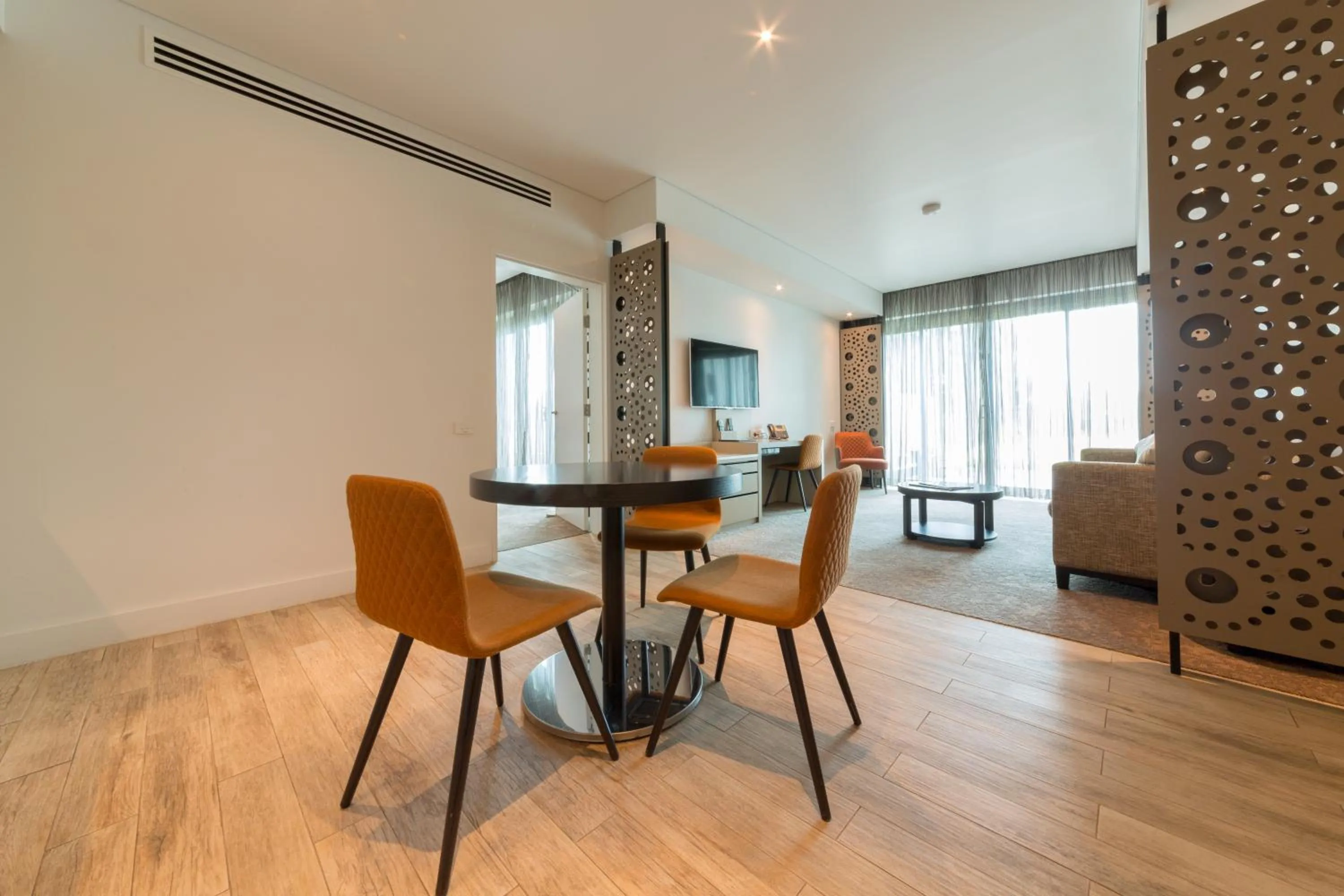 Property building in Bridges Villas Barooga