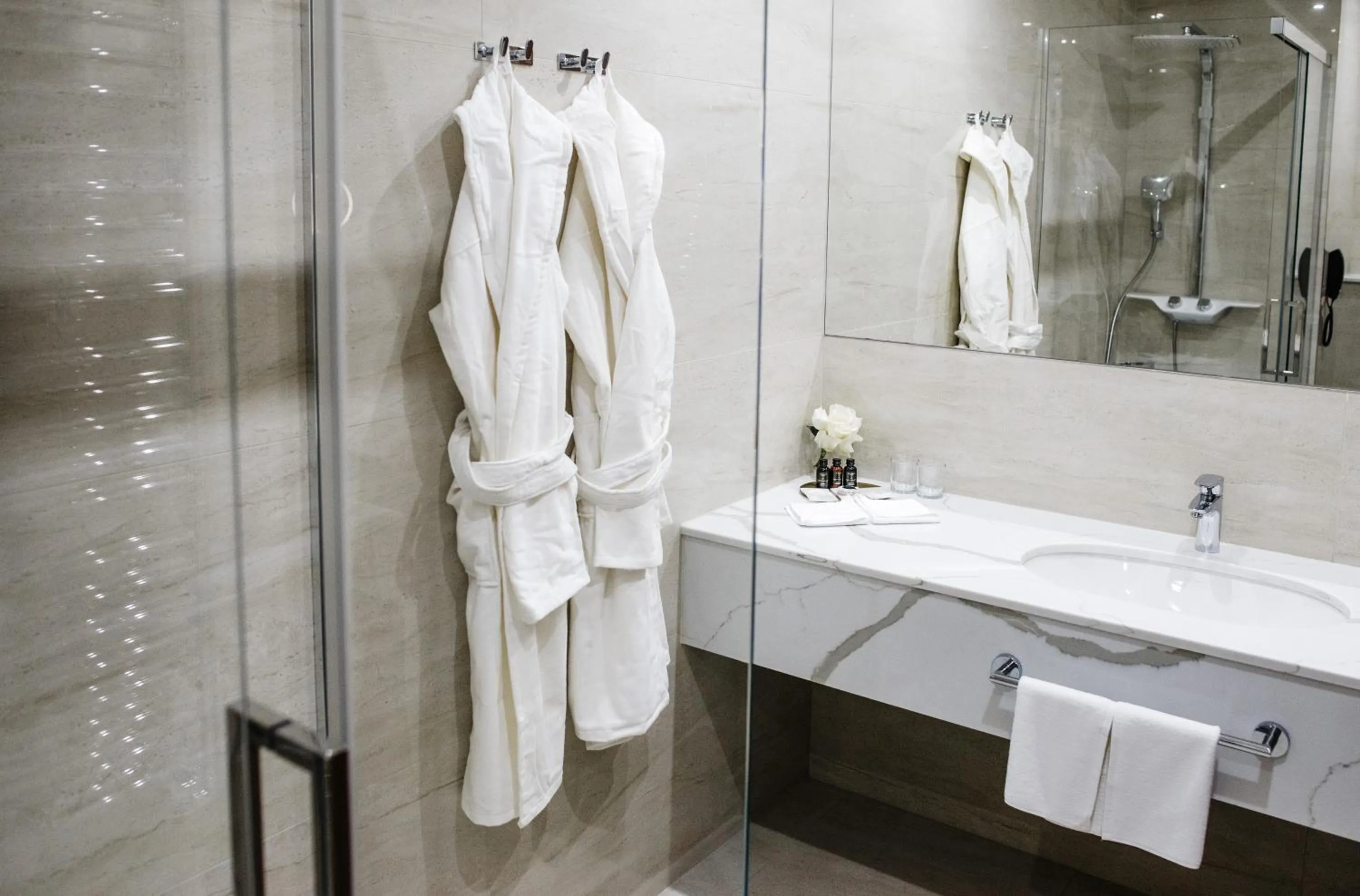 Bathroom in Nadiya Palace & Wellness