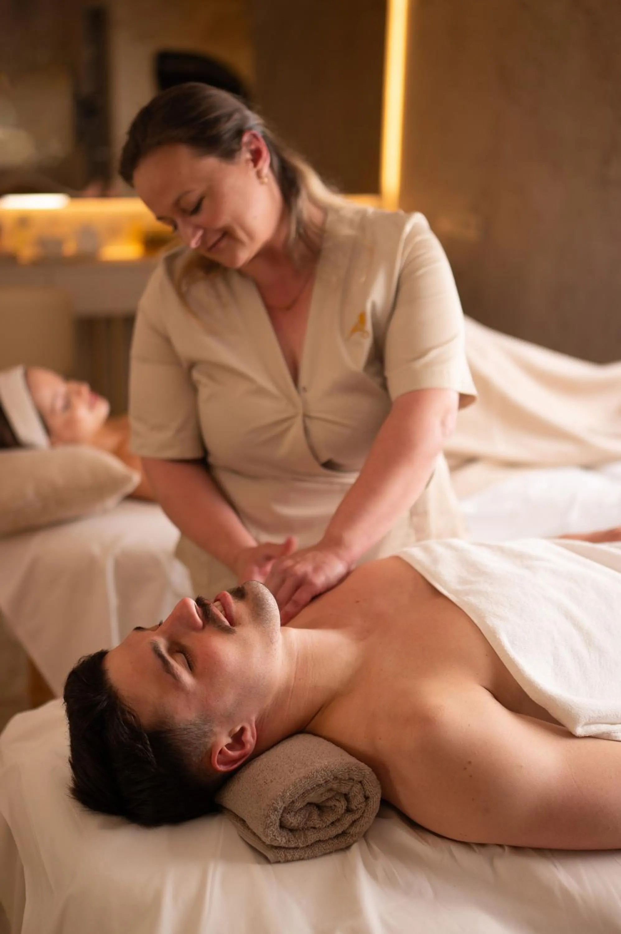 Massage in Nadiya Palace & Wellness