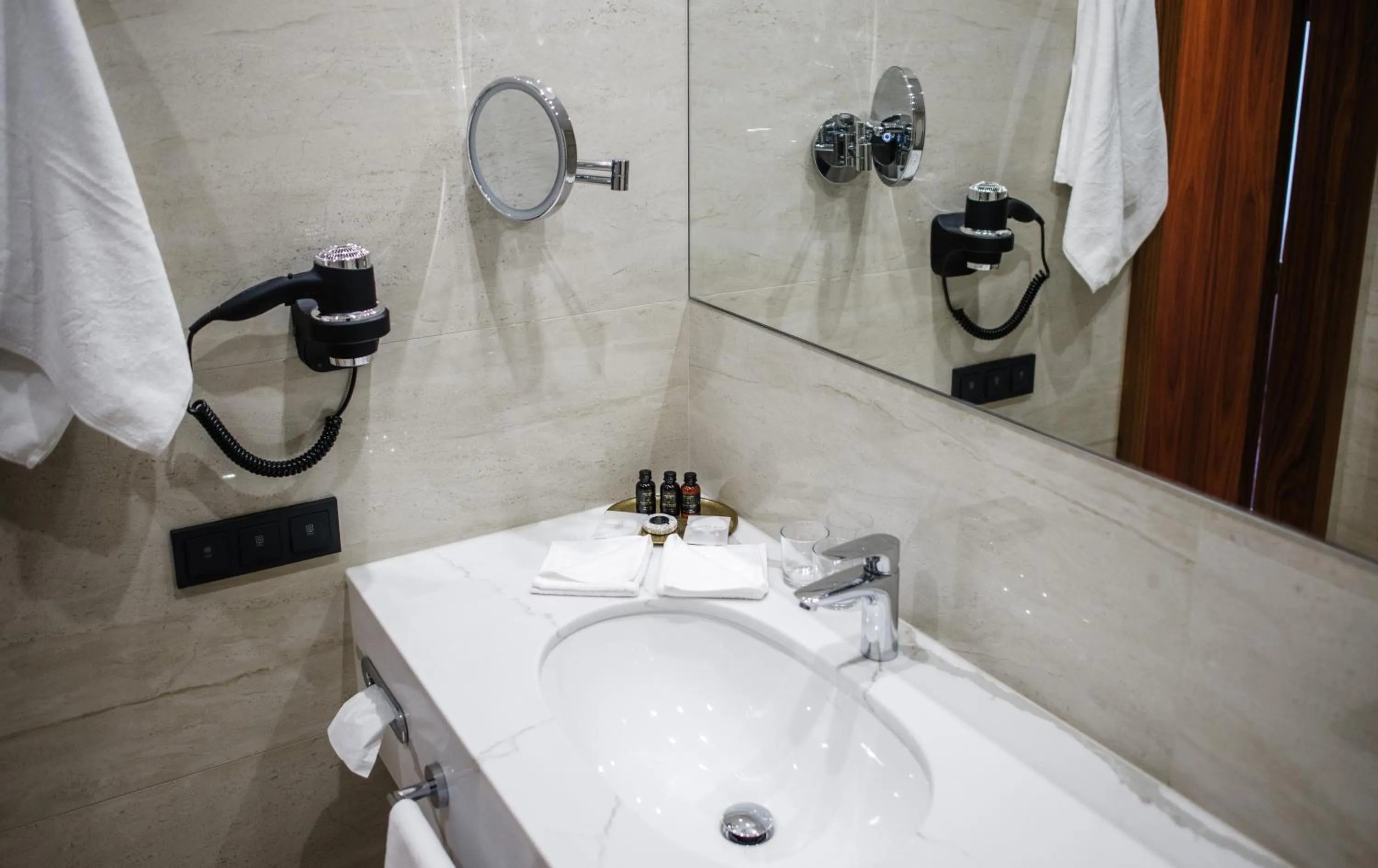 Bathroom in Nadiya Palace & Wellness