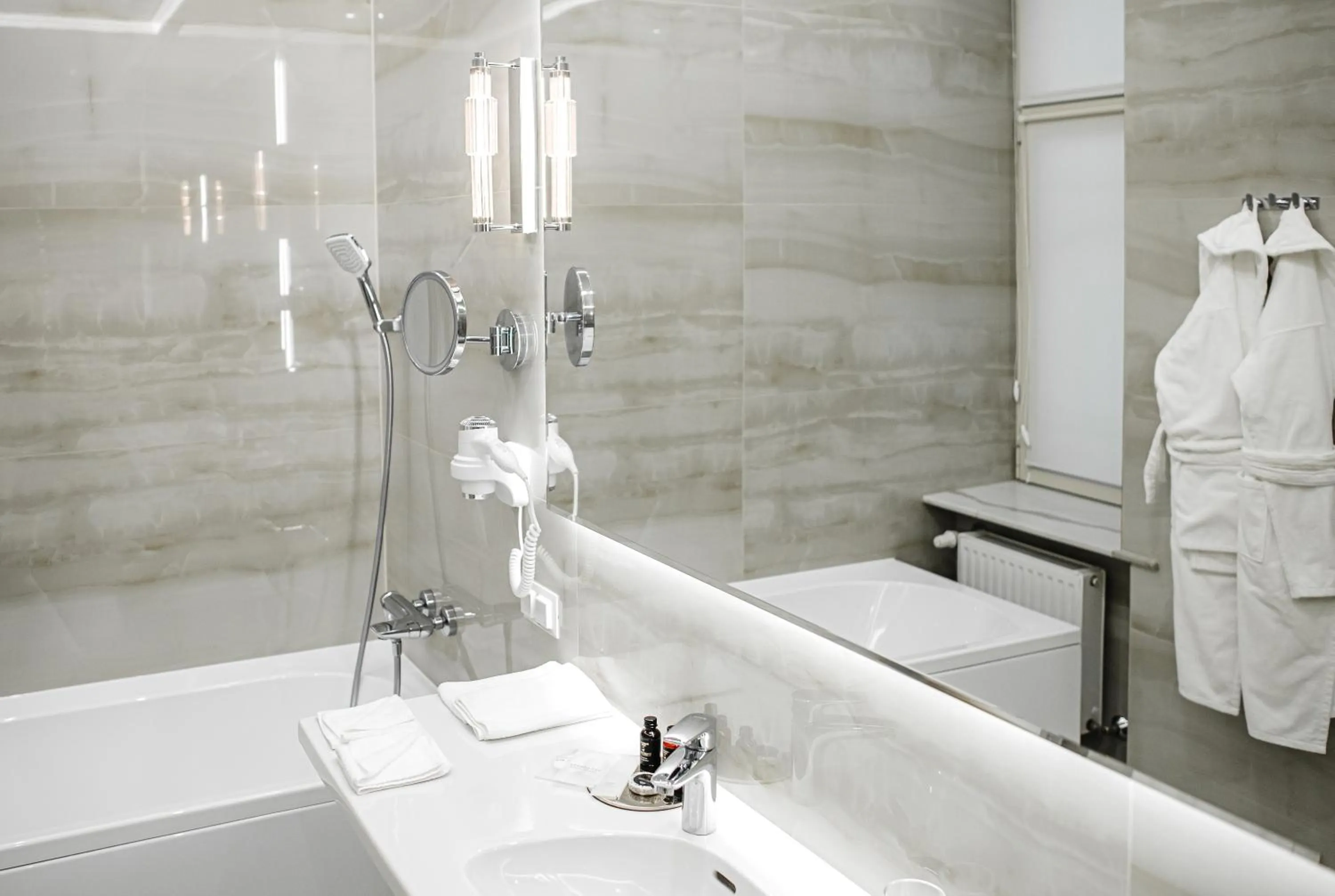 Bathroom in Nadiya Palace & Wellness