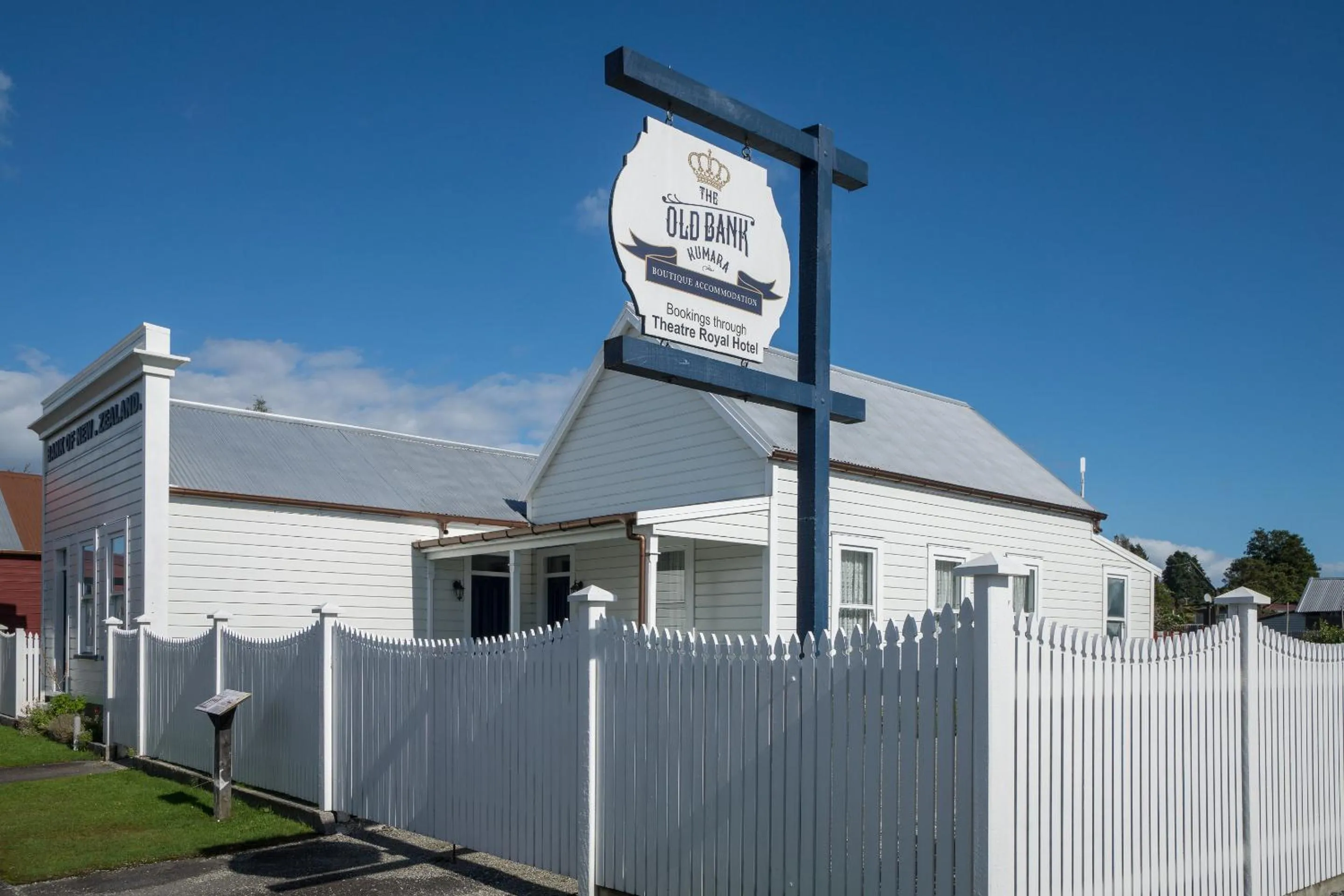 Property building in Theatre Royal Hotel
