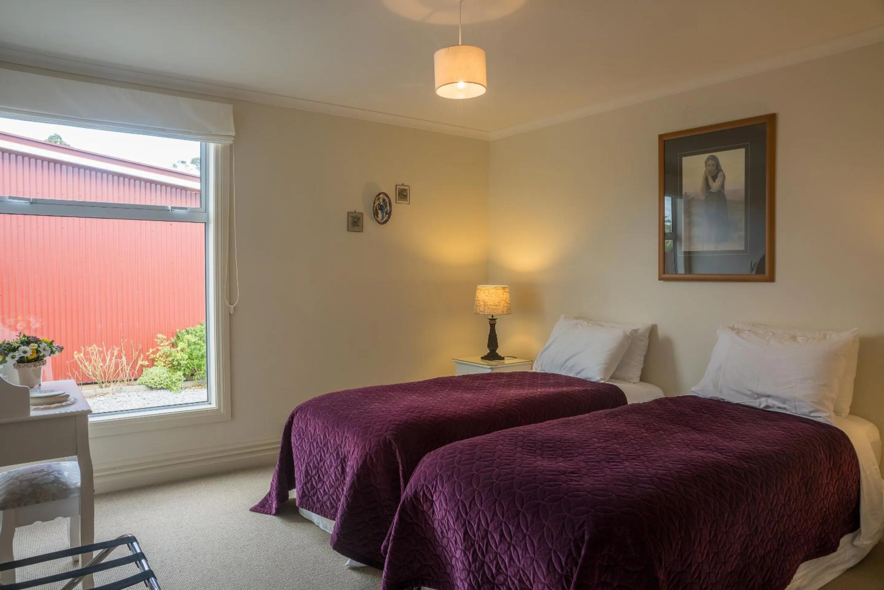 Bedroom, Bed in Theatre Royal Hotel