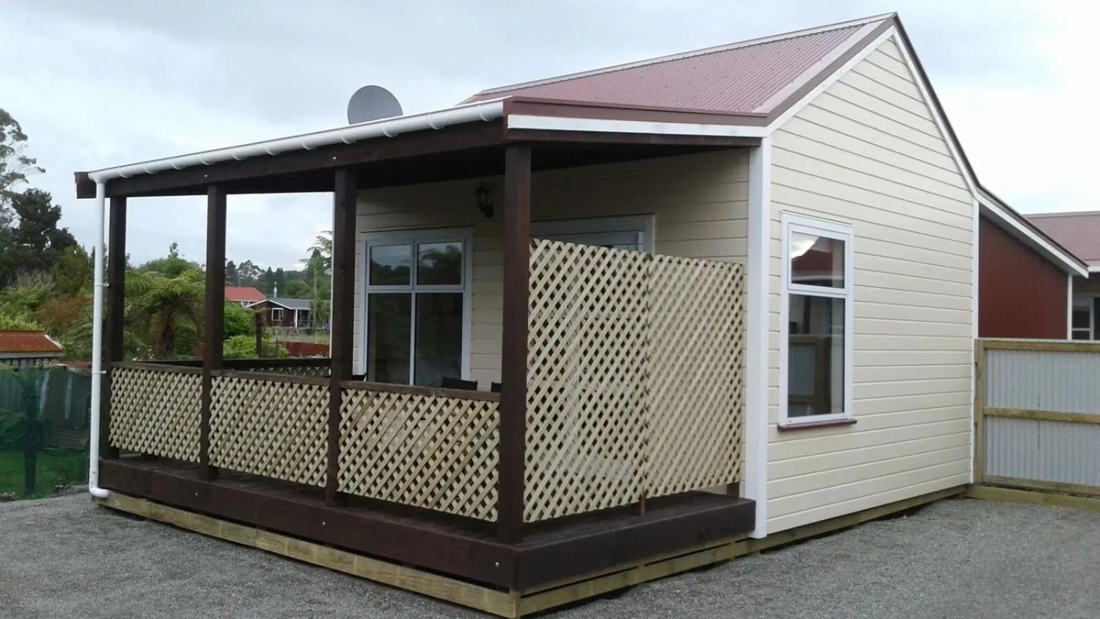 Facade/entrance in Theatre Royal Hotel