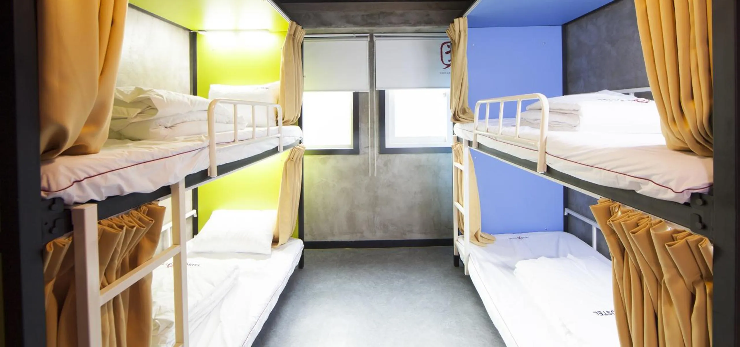 Bed in Calli Hostel