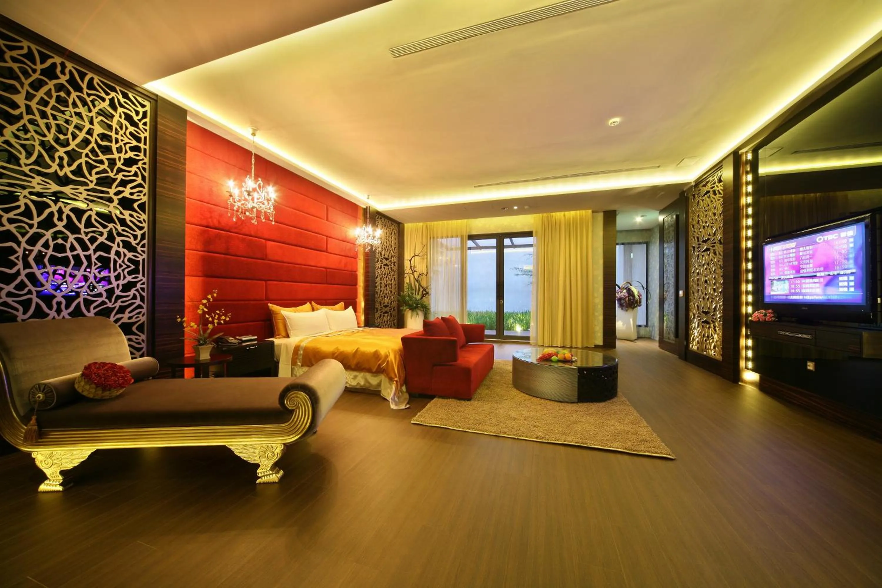 TV and multimedia in Han Guan Motel