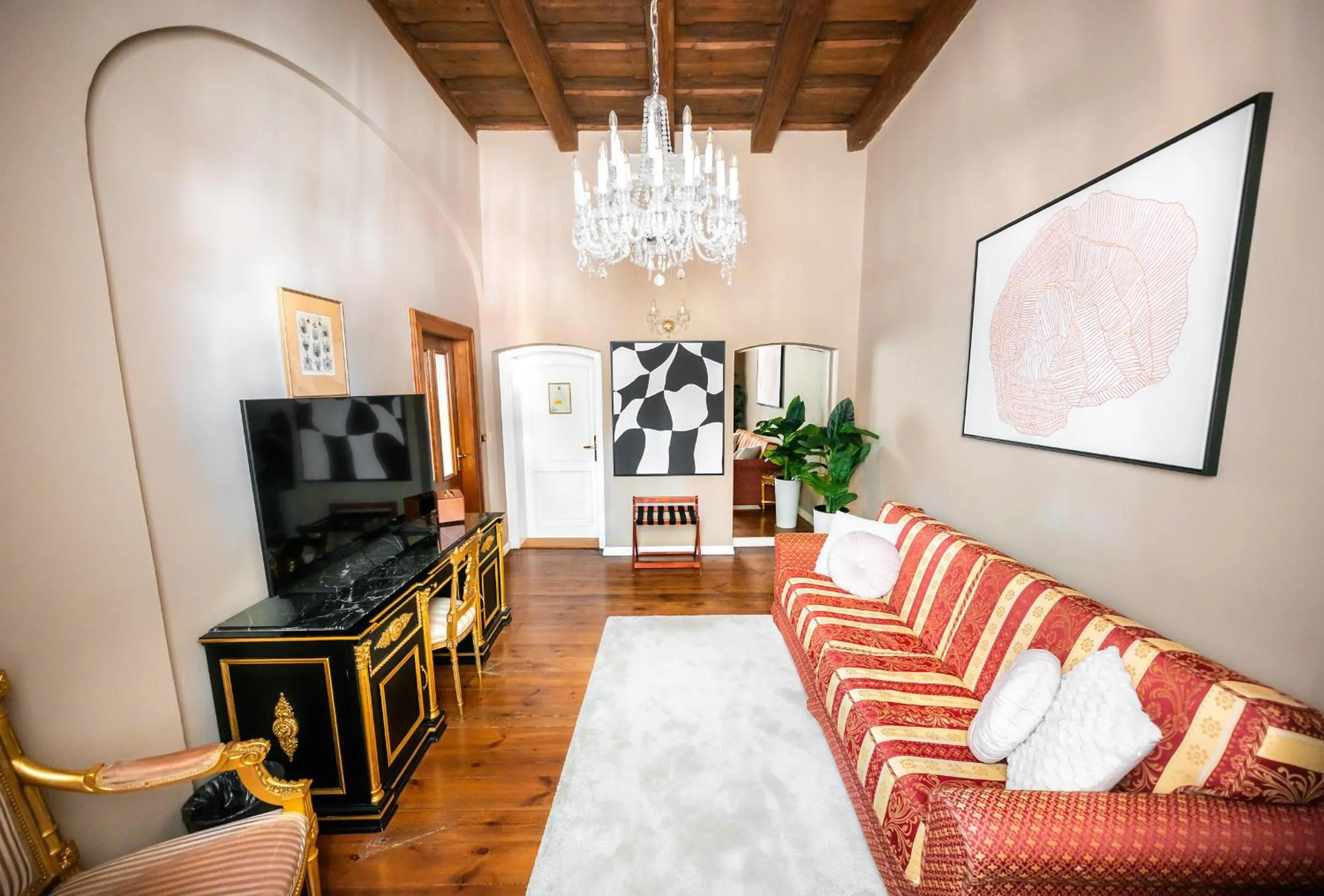 TV and multimedia in Nosticova Heritage