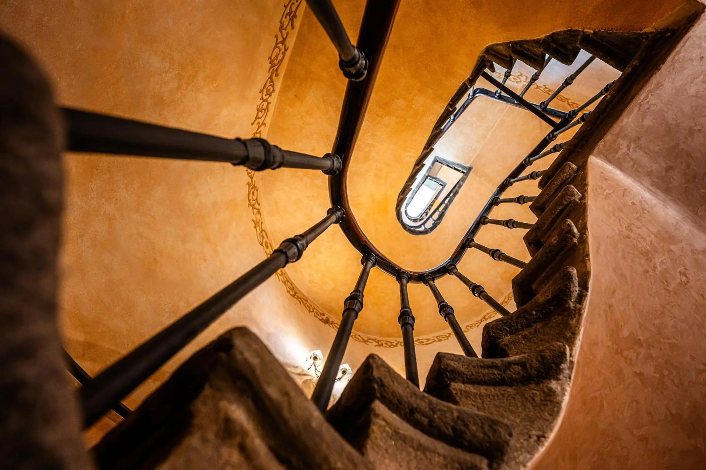 Property building in Nosticova Heritage