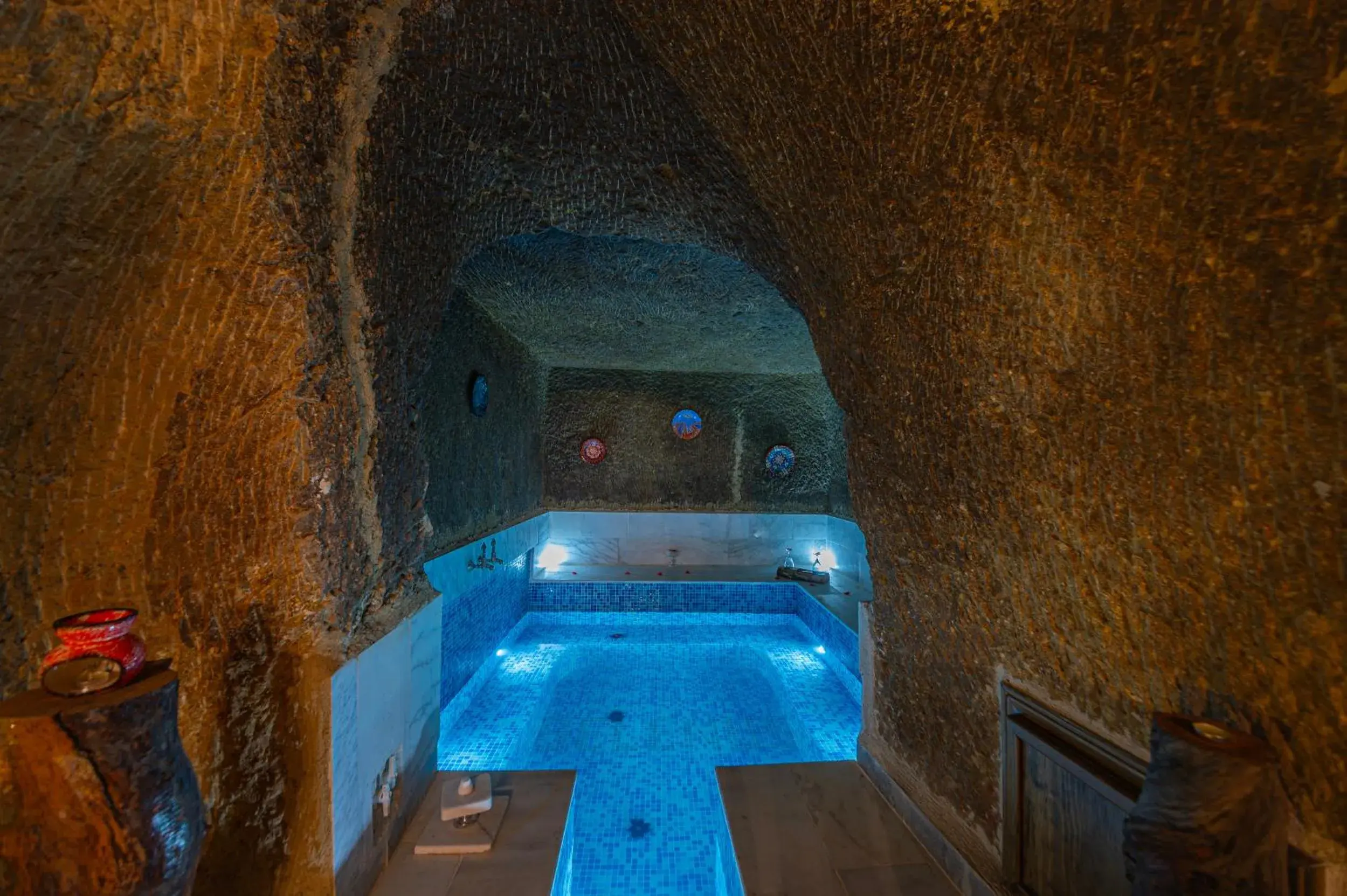 Junior Suite with Private Pool in Belenus Cave House Junior Suite with Private Pool in Belenus Cave House