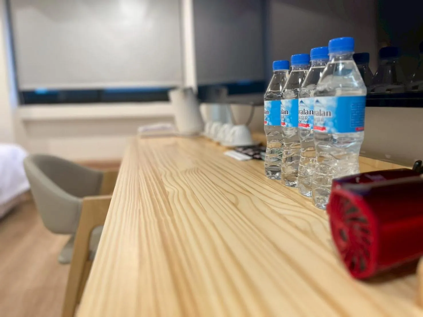 Photo of the whole room in Fooyee Hotel Wenxin Zhongqing