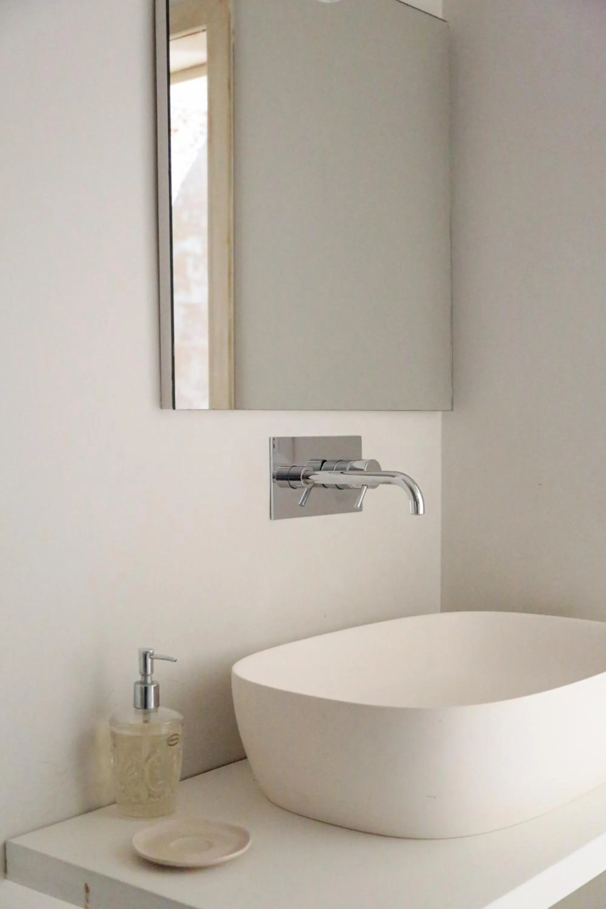 Bathroom in LuLeccio