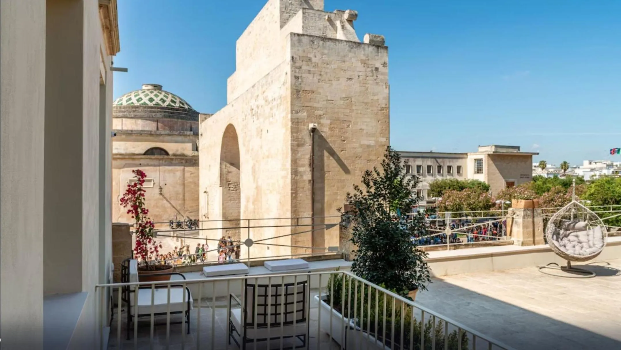 Property building in LuLeccio