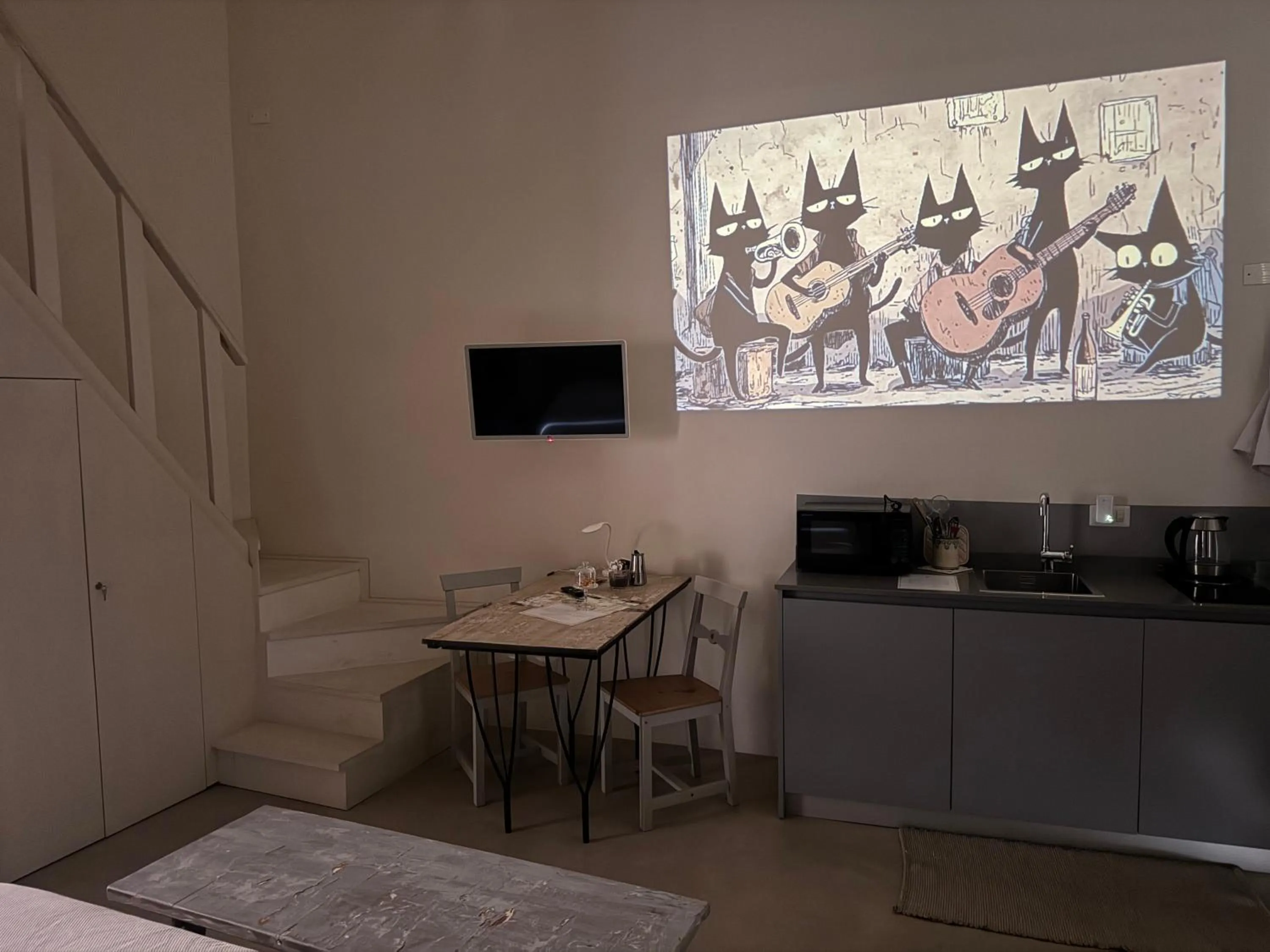 TV and multimedia in LuLeccio