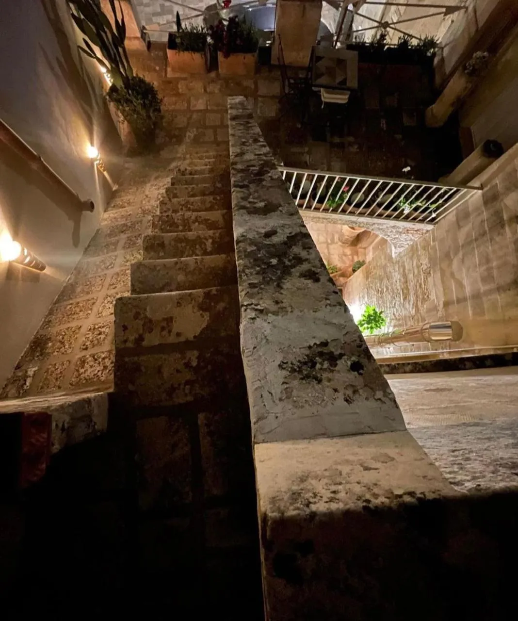 Balcony/Terrace in LuLeccio