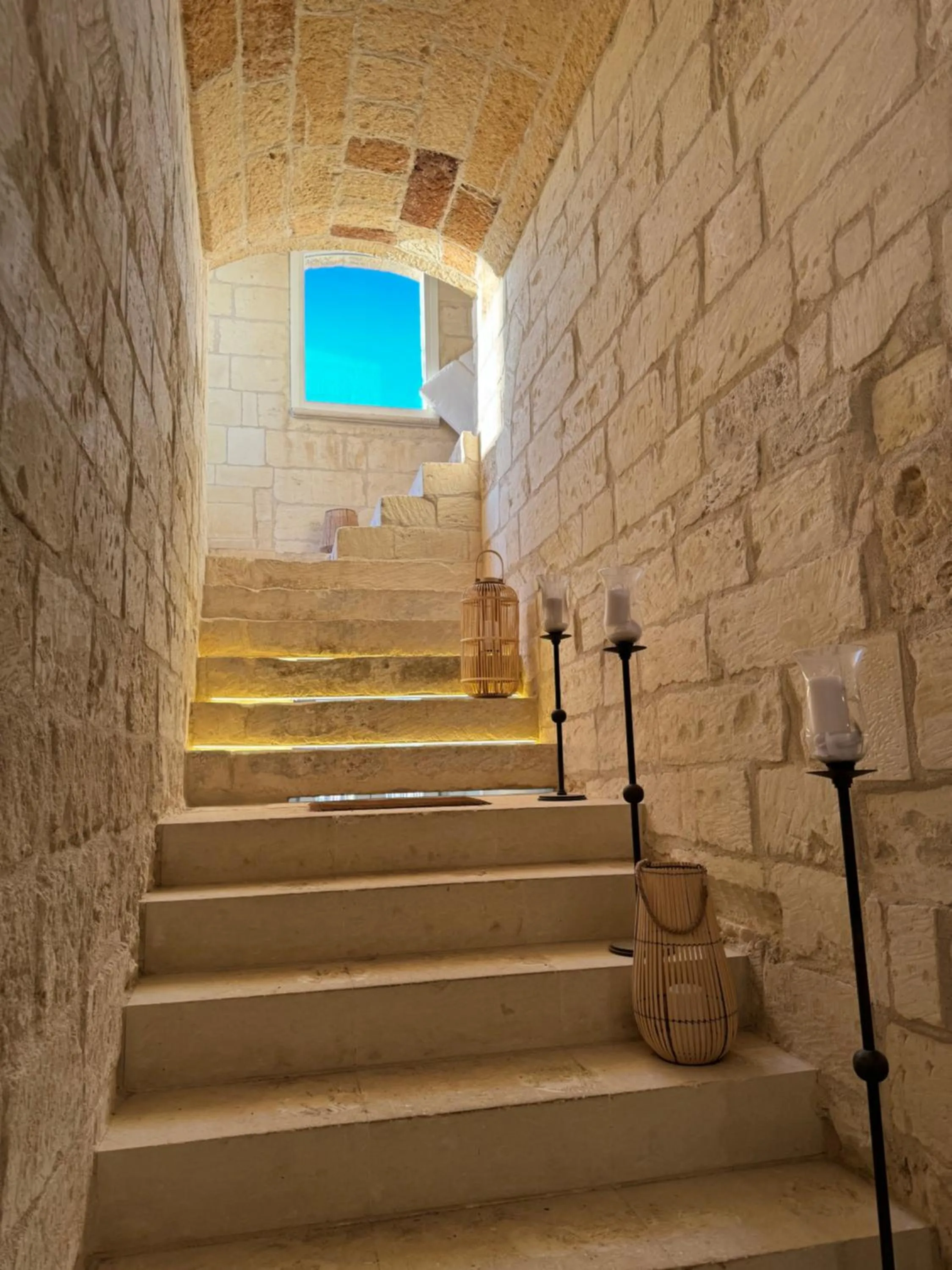 Property building in LuLeccio