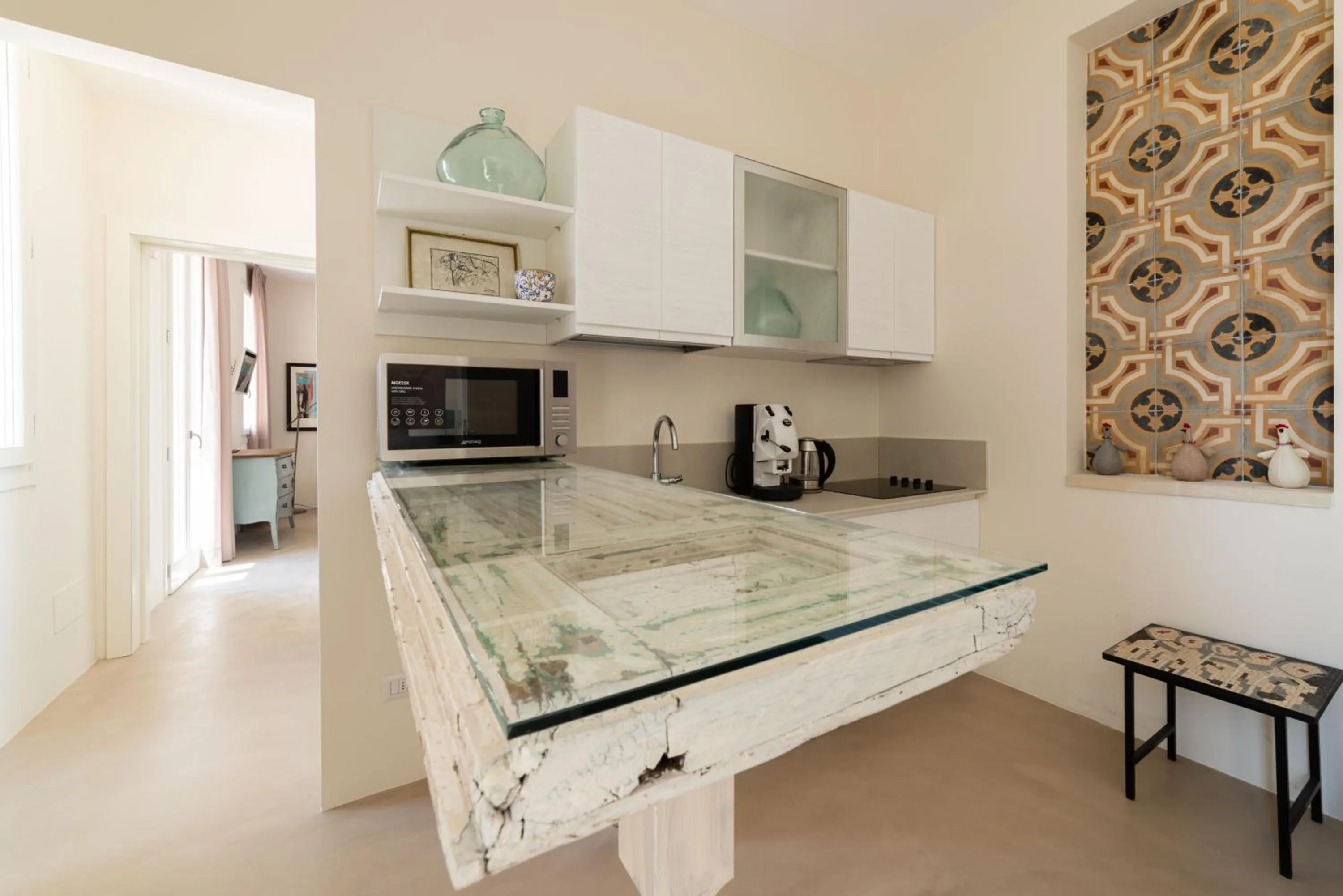 Kitchen or kitchenette in LuLeccio