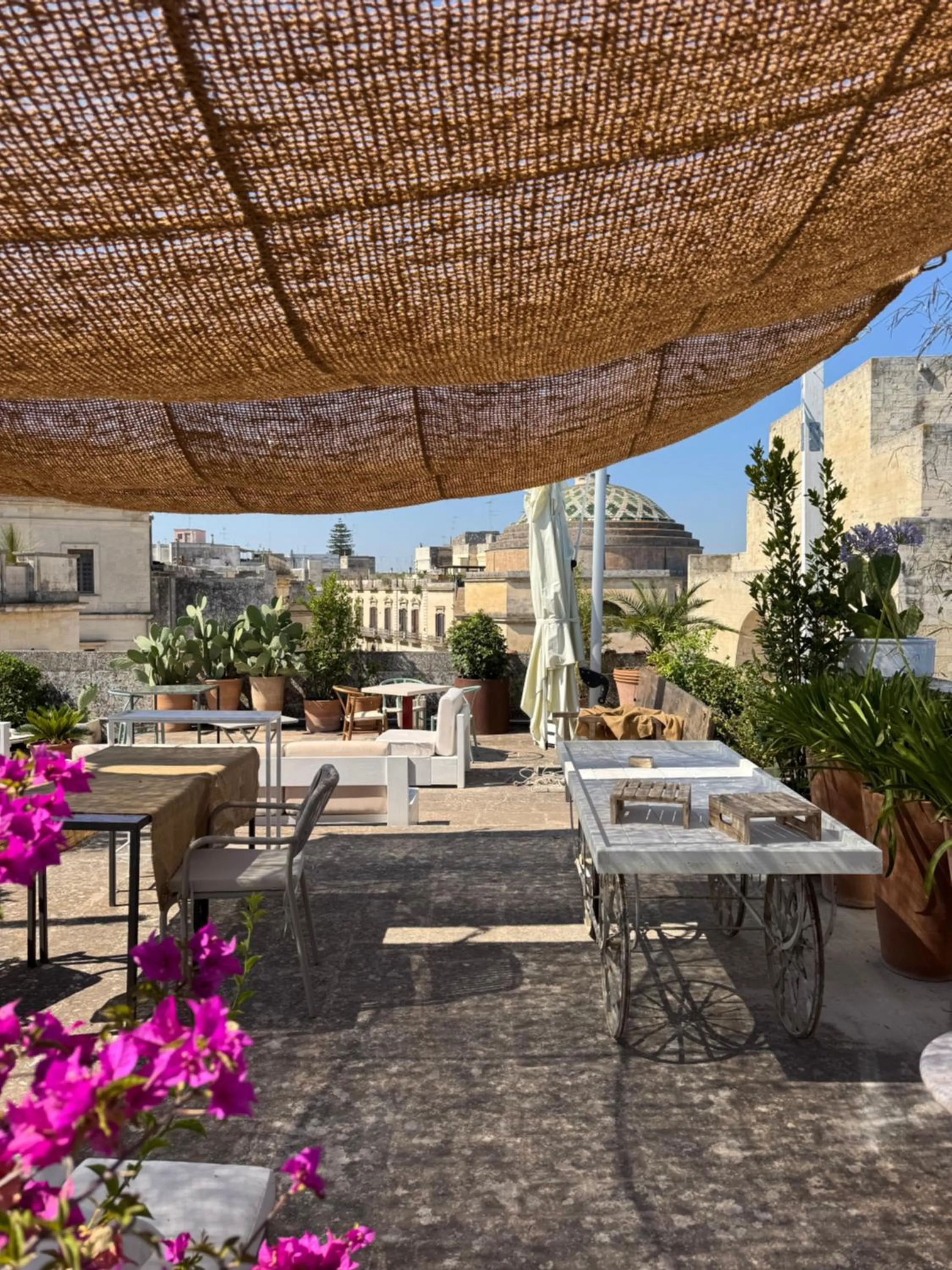 View (from property/room) in LuLeccio