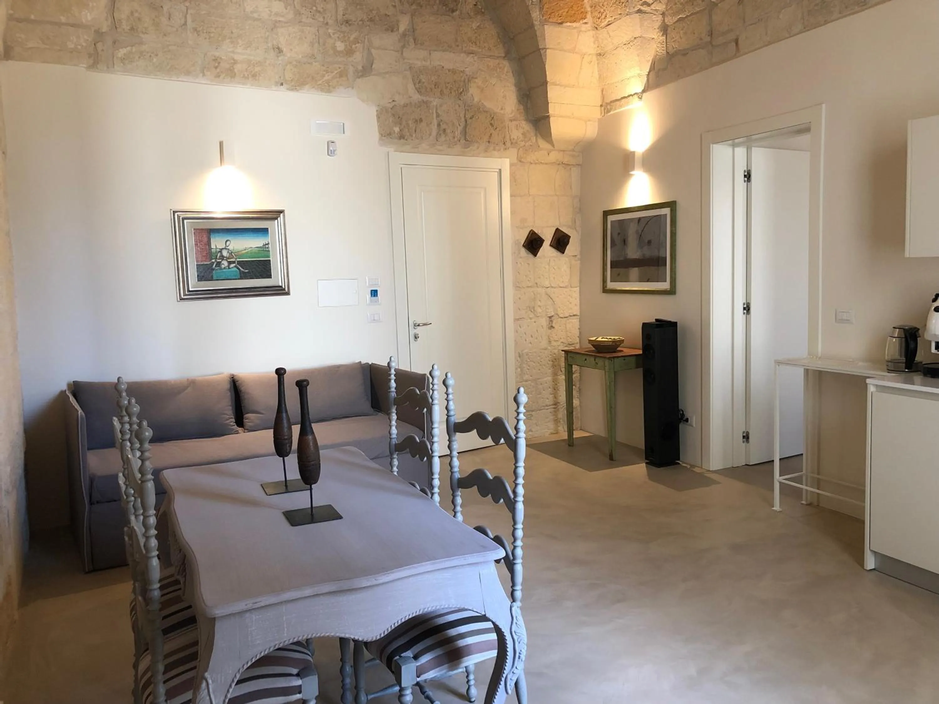 Kitchen or kitchenette in LuLeccio