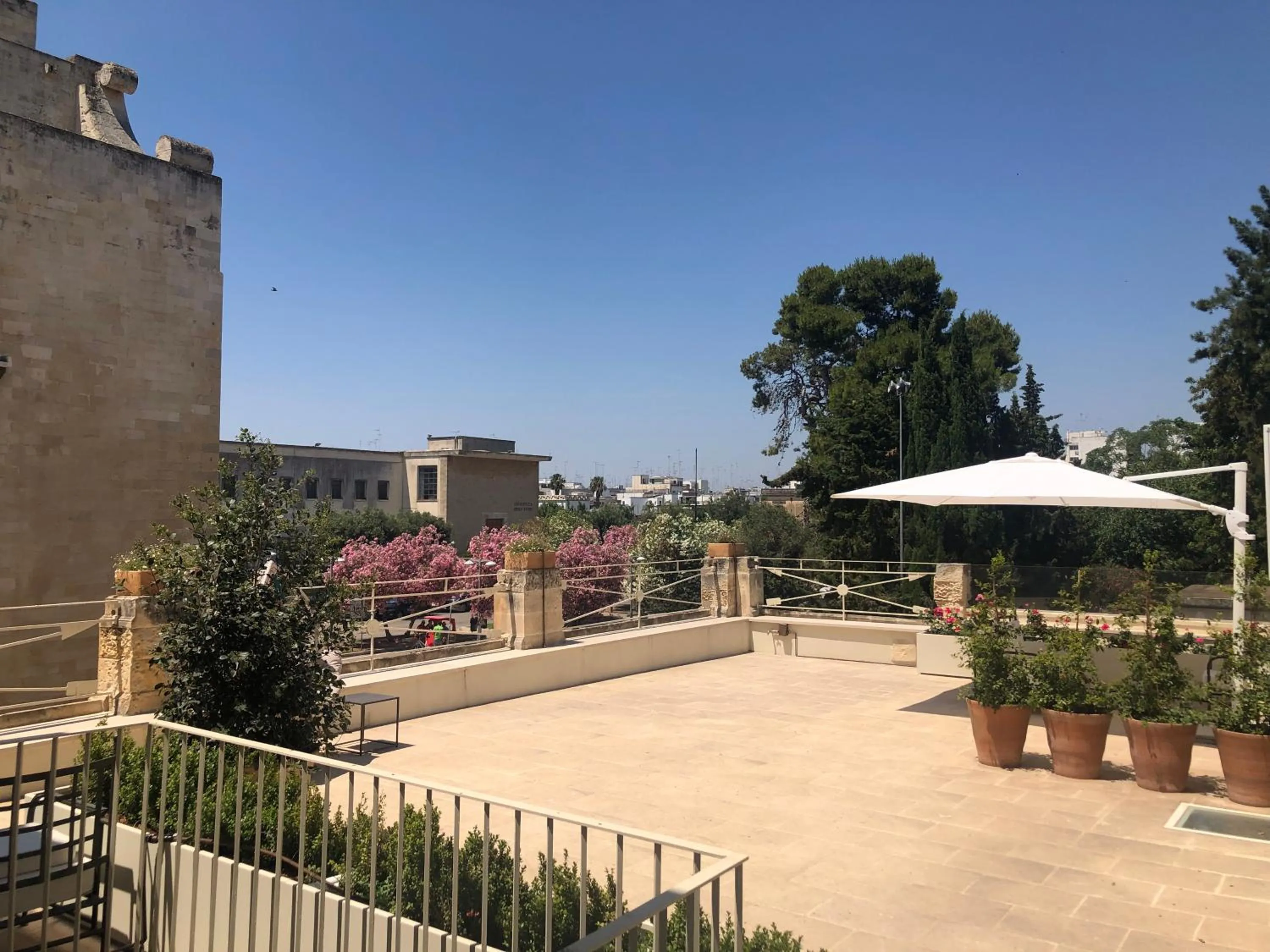 Property building in LuLeccio