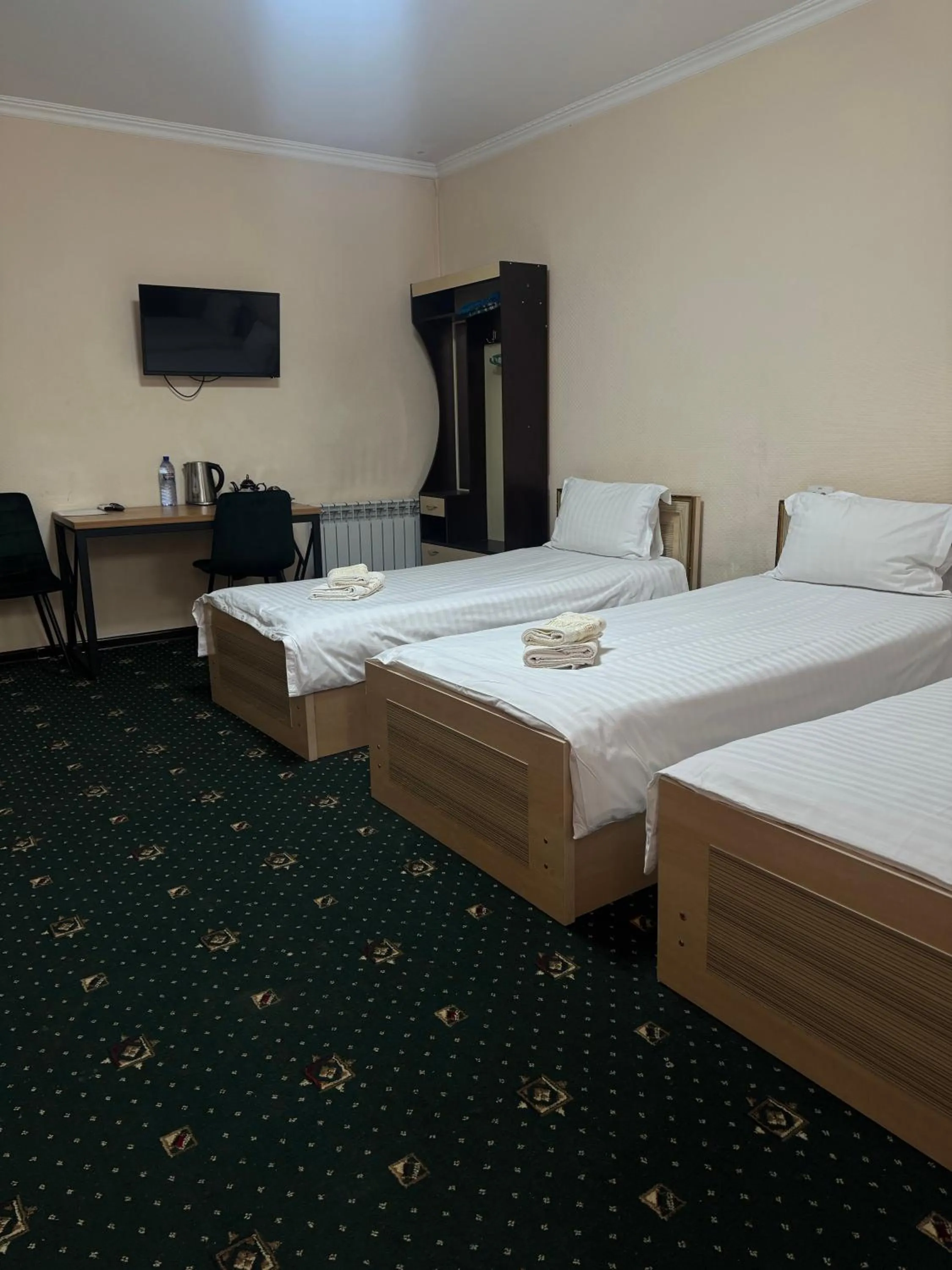 Quadruple Room - single occupancy in Boston Hotel Tashkent