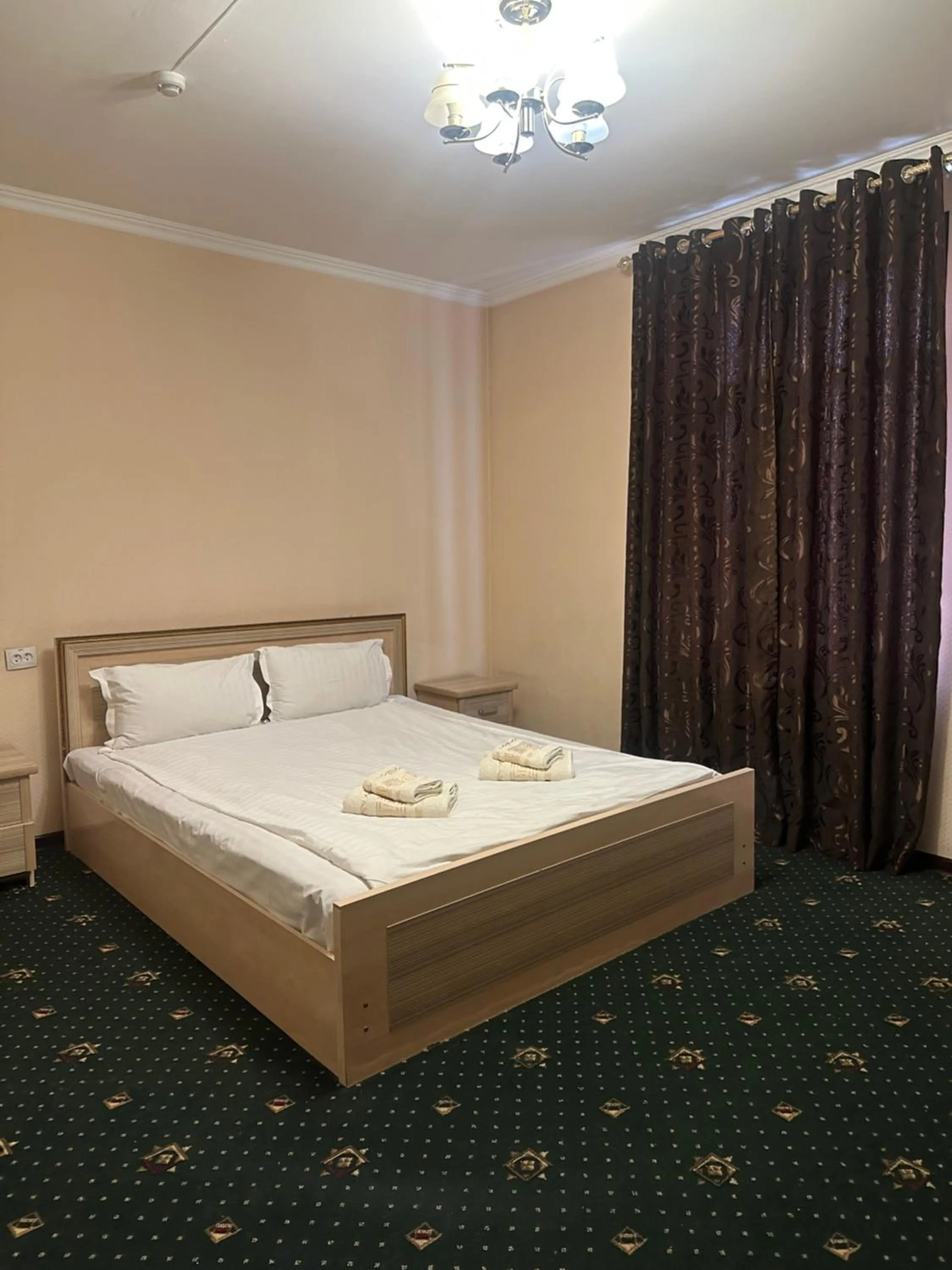 Double Room - single occupancy in Boston Hotel Tashkent