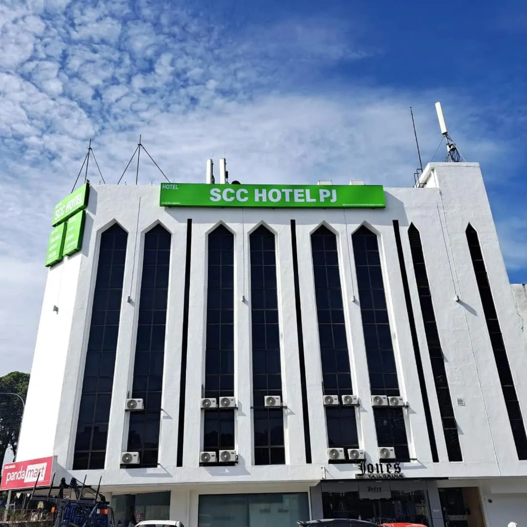 Property building in SCC HOTEL PJ
