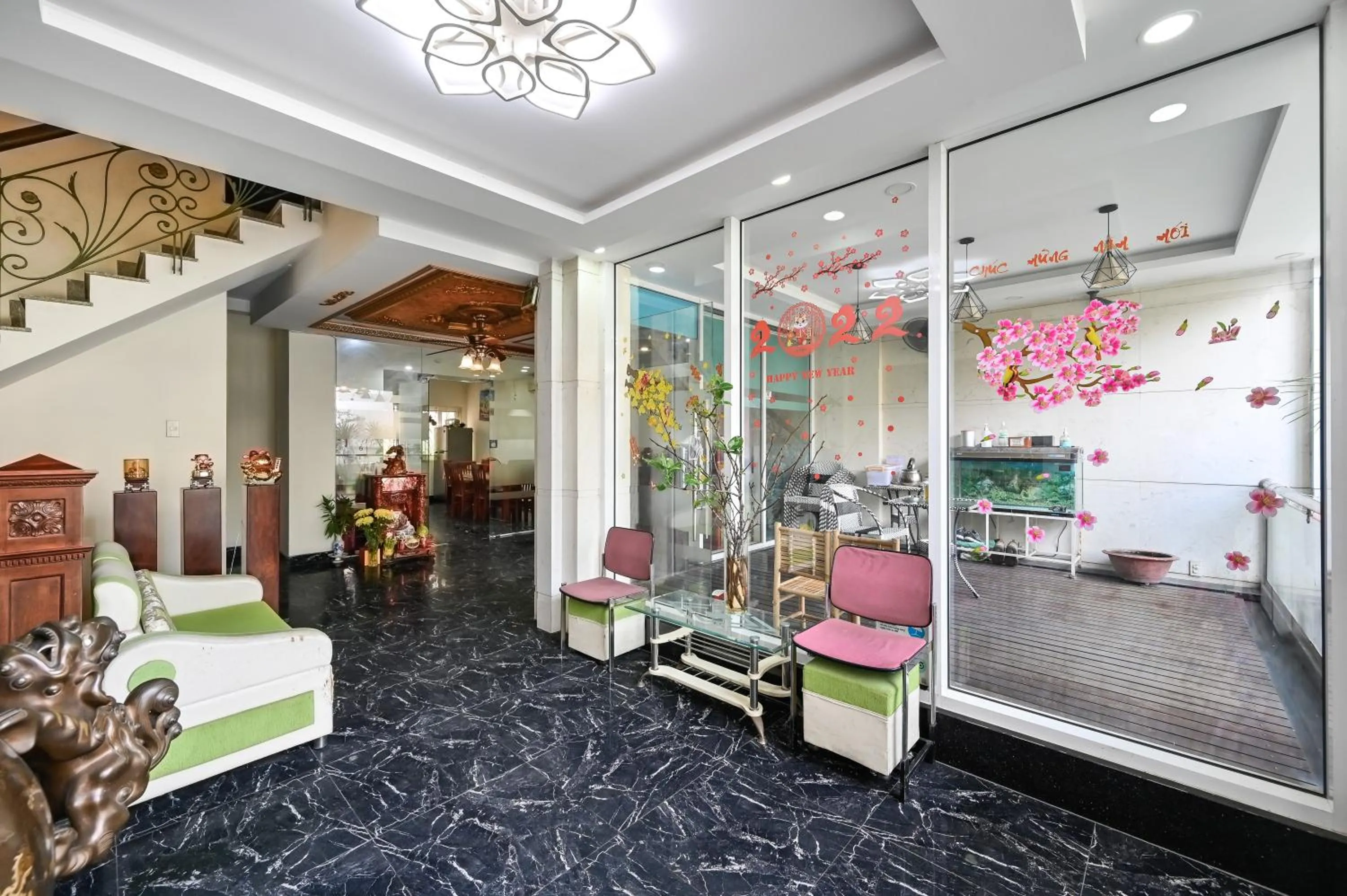 Quang Hoa Airport Hotel