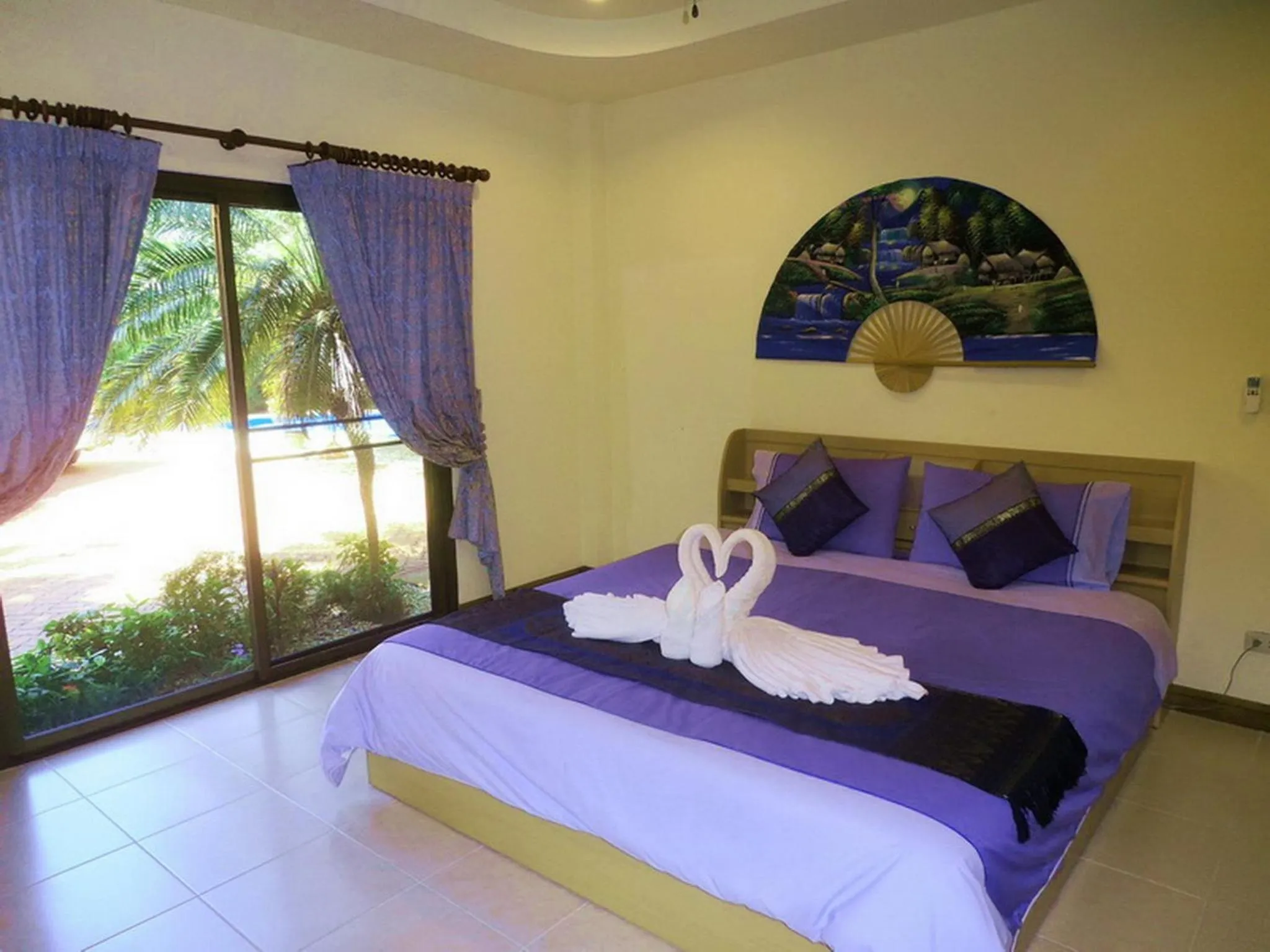 Photo of the whole room in Coconut Paradise Holiday Villas