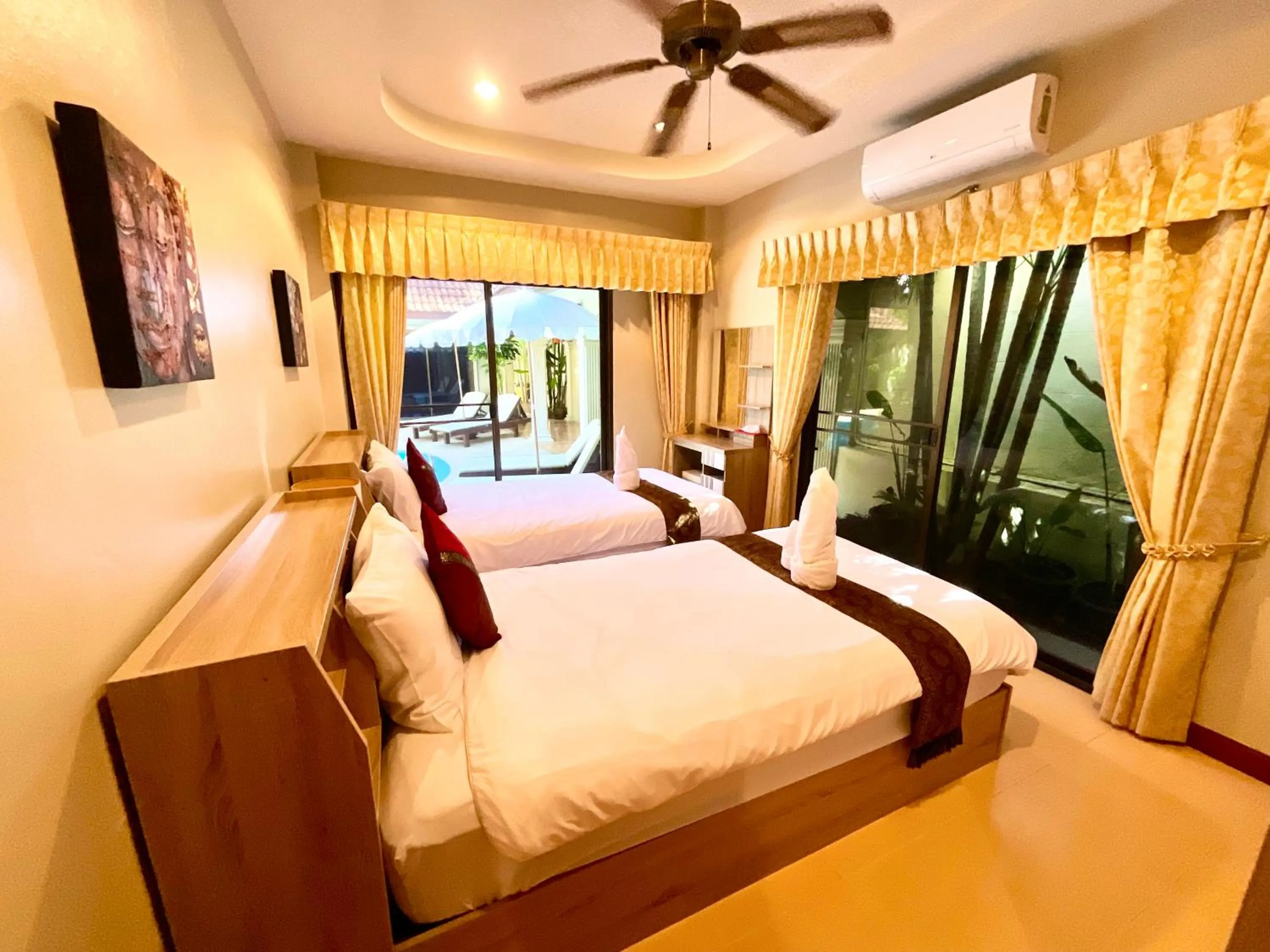 Coconut Paradise Holiday Villas