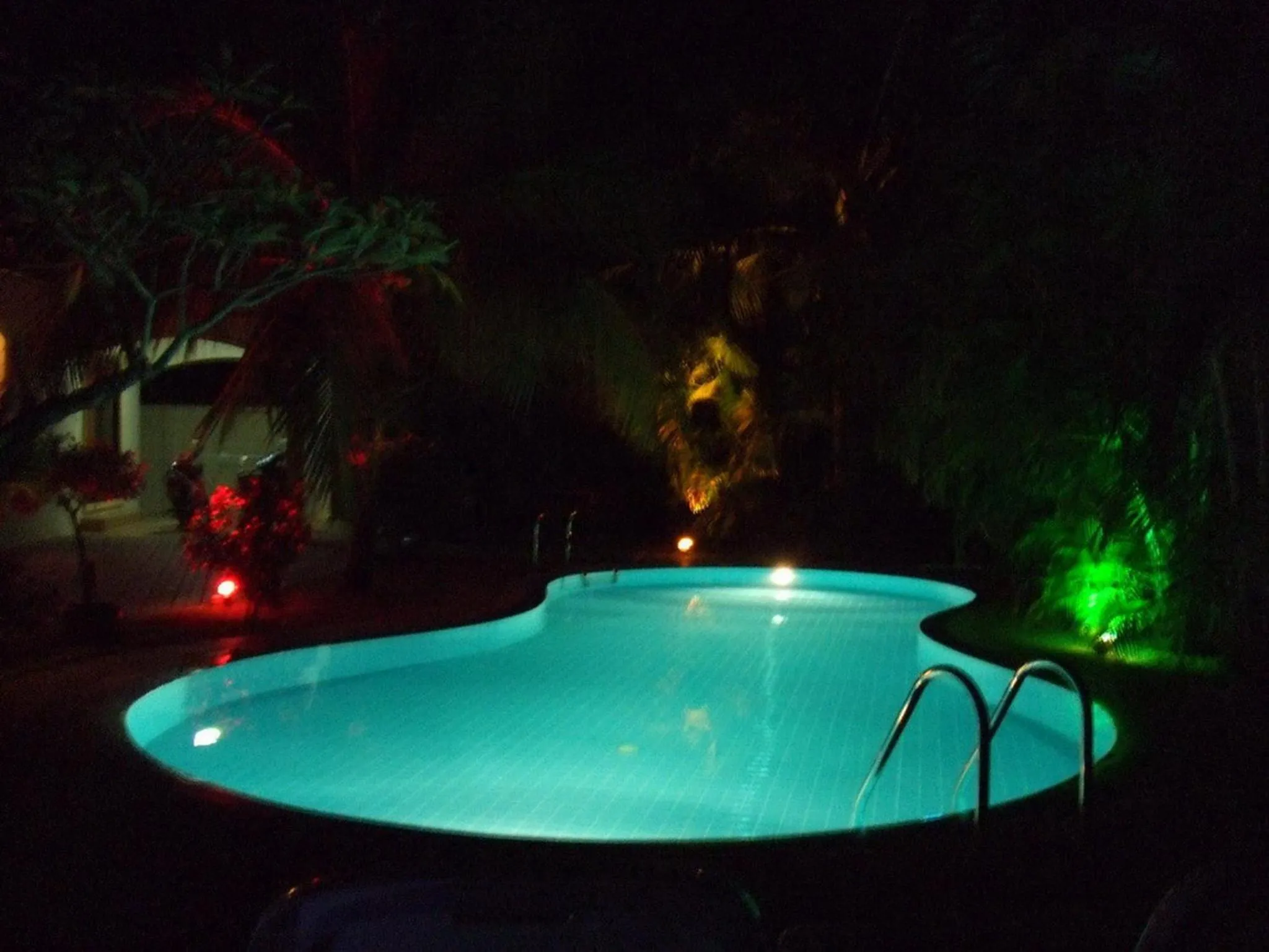 Night in Coconut Paradise Holiday Villas