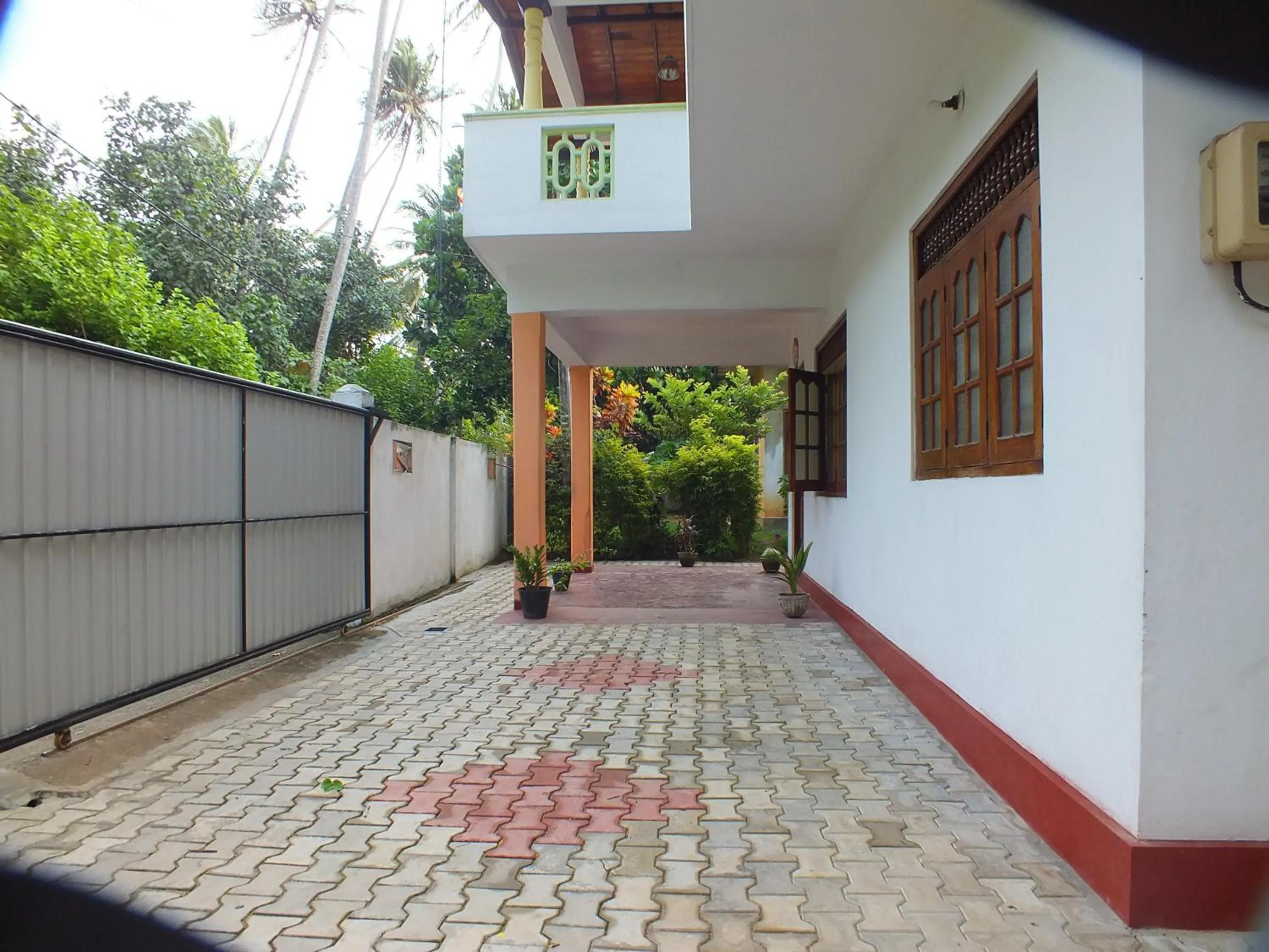 Property building in Arogya Resort