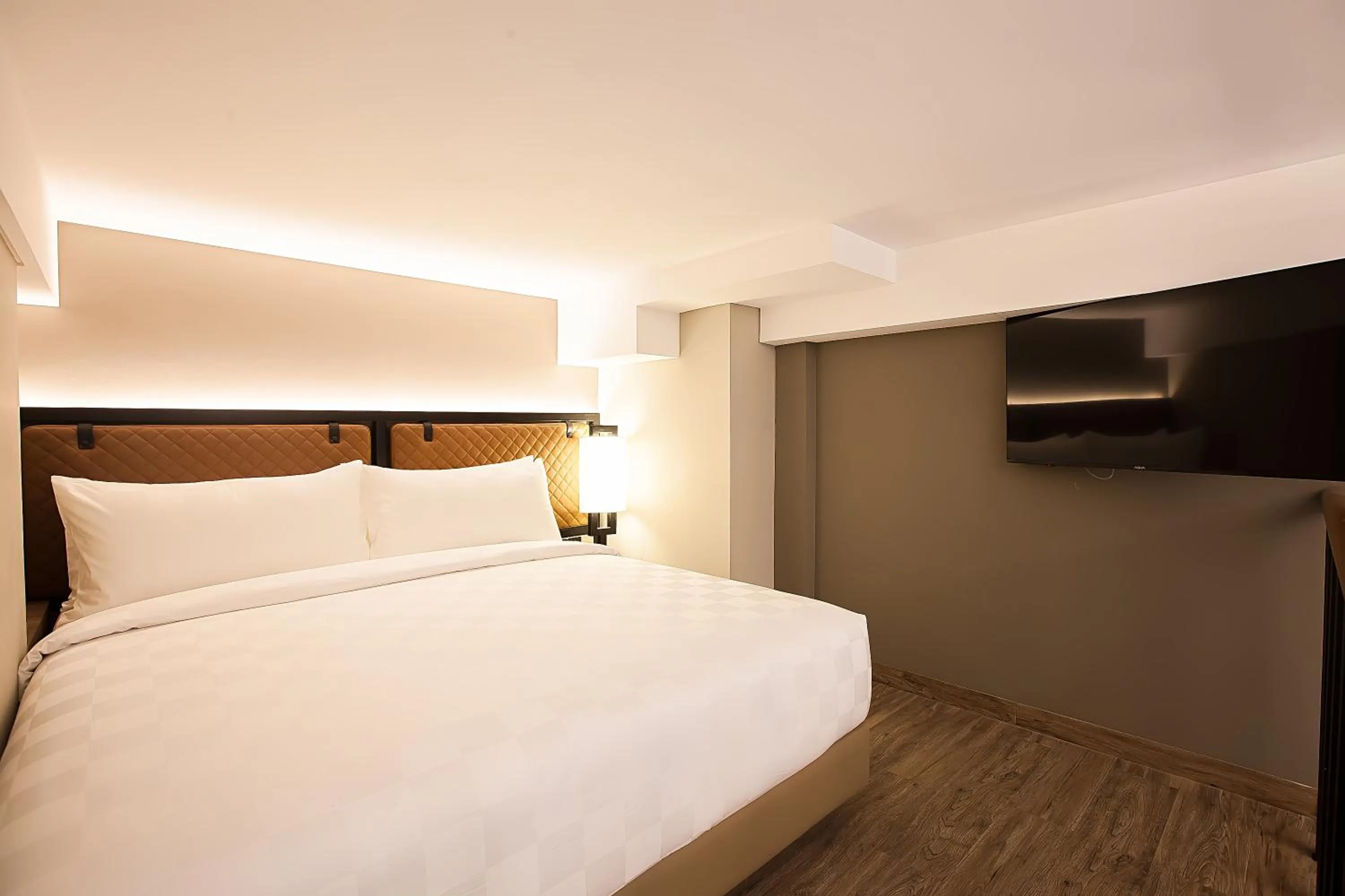 Bed in Posto Dormire Sudirman