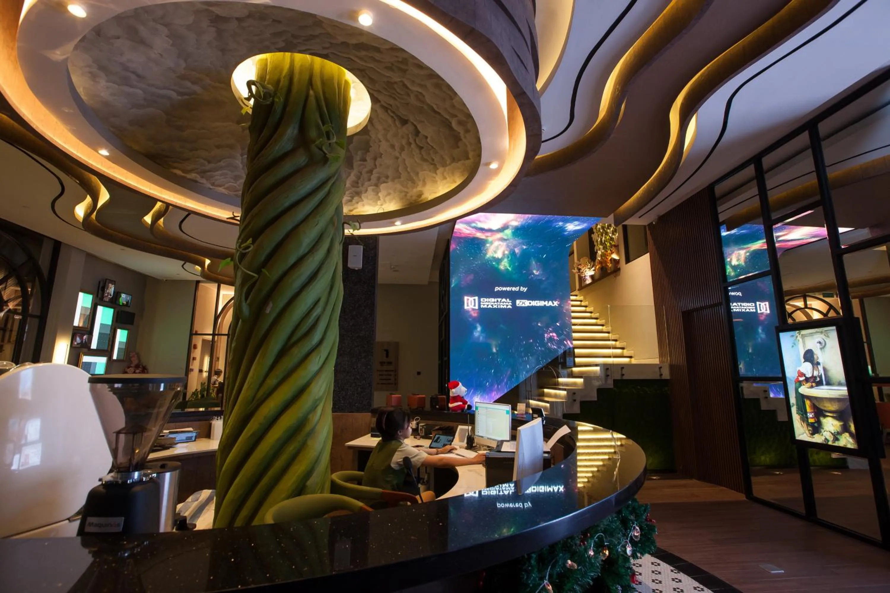 Posto Dormire Sudirman