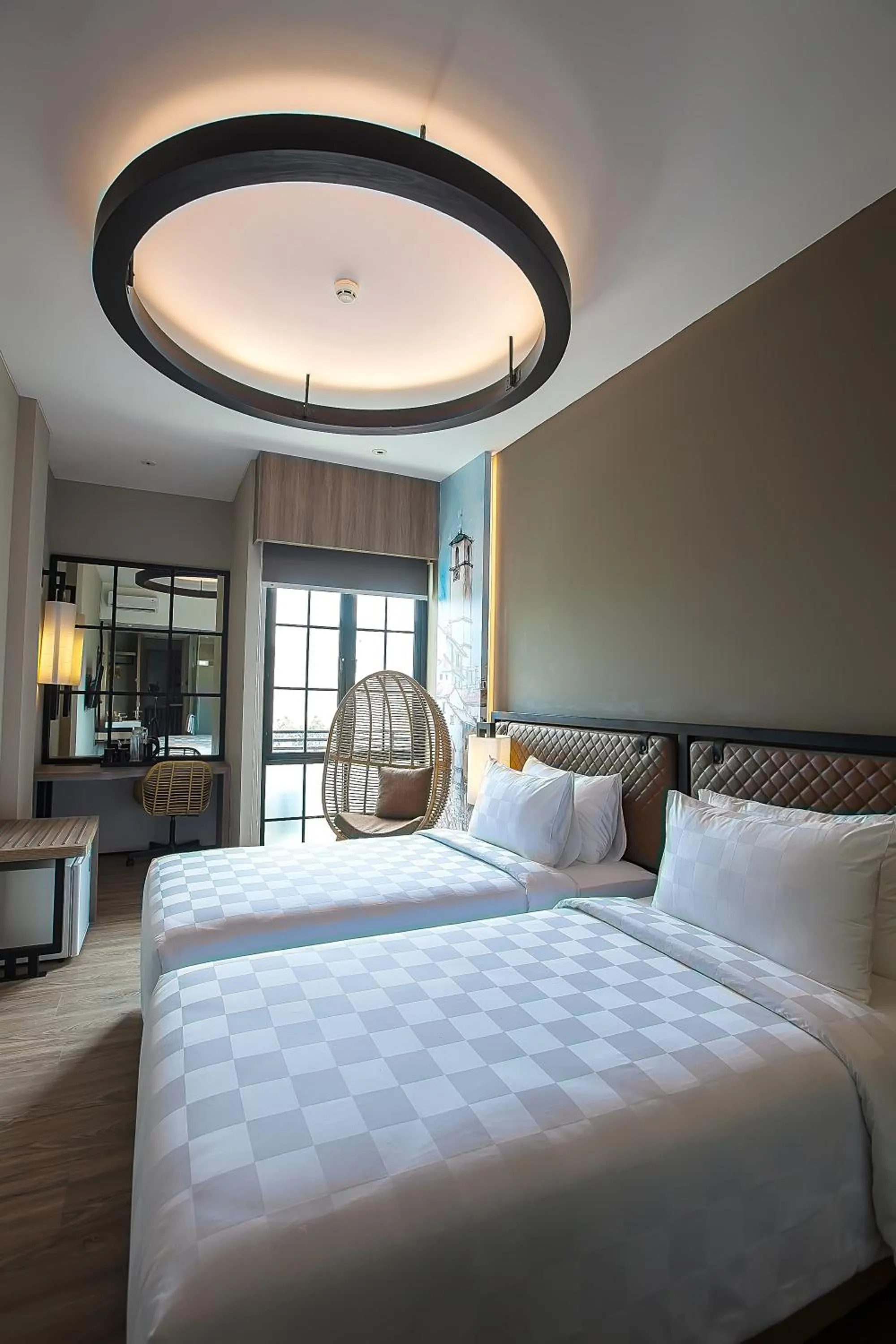 Bed in Posto Dormire Sudirman