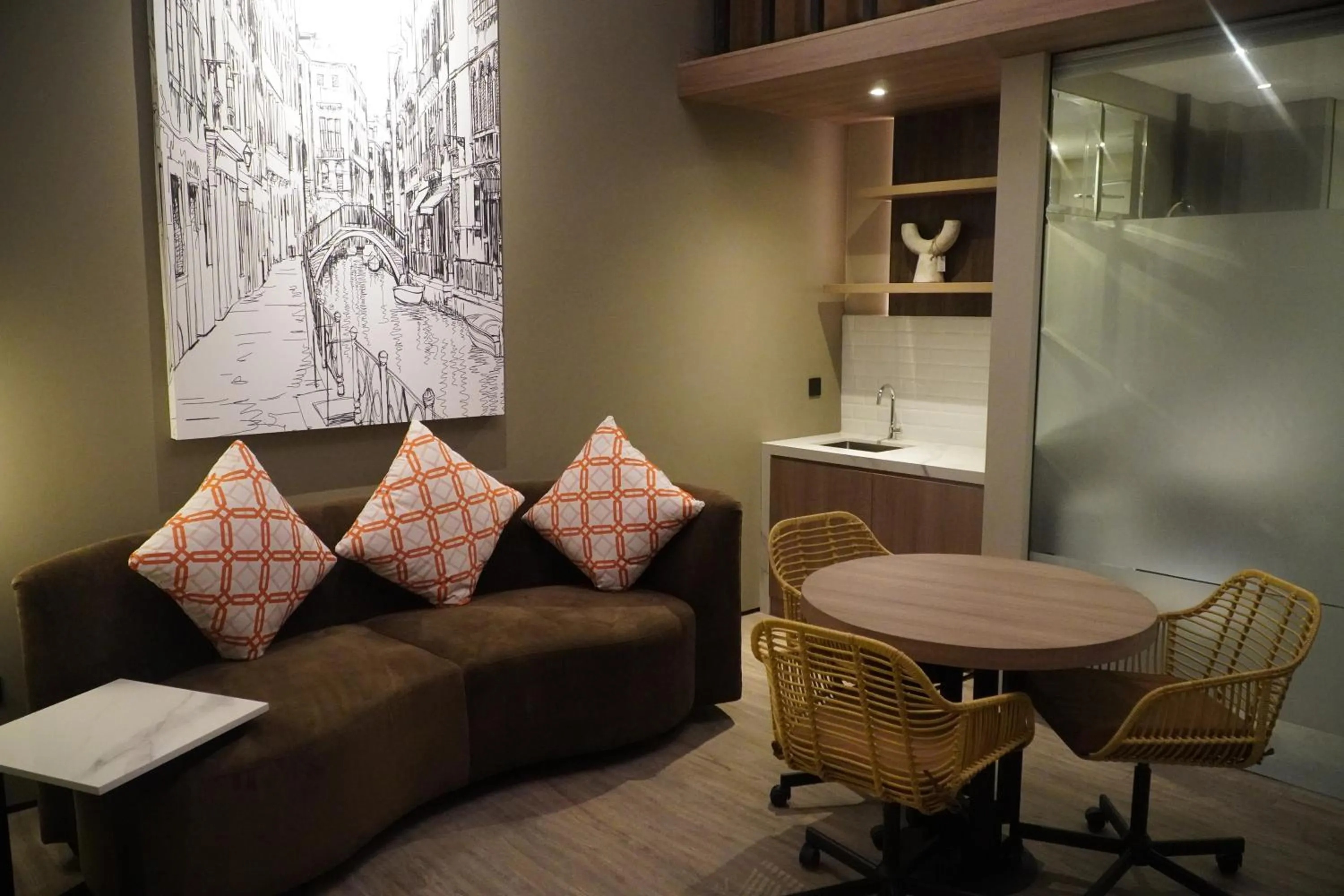 Posto Dormire Sudirman