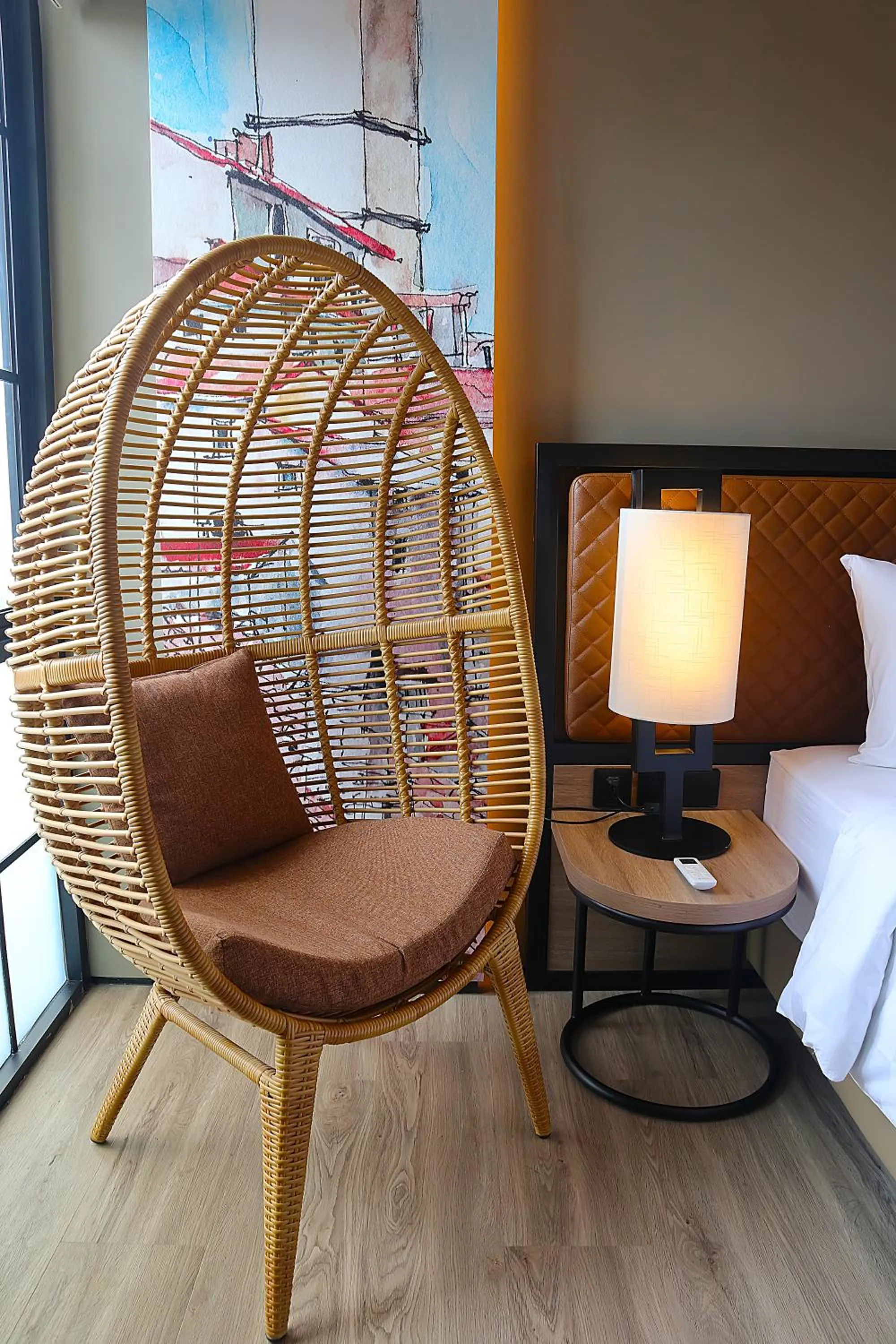 Bed in Posto Dormire Sudirman