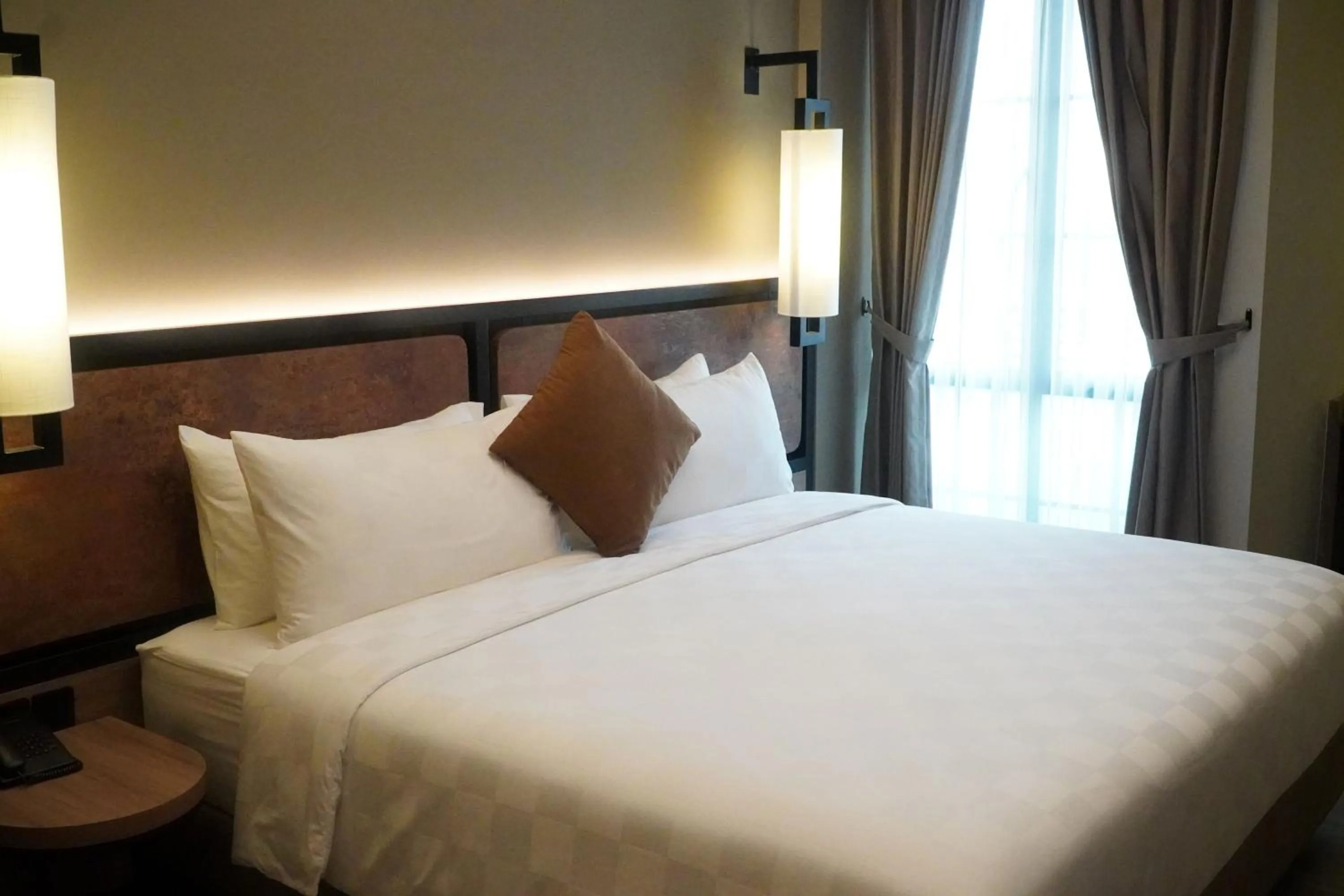 Bed in Posto Dormire Sudirman