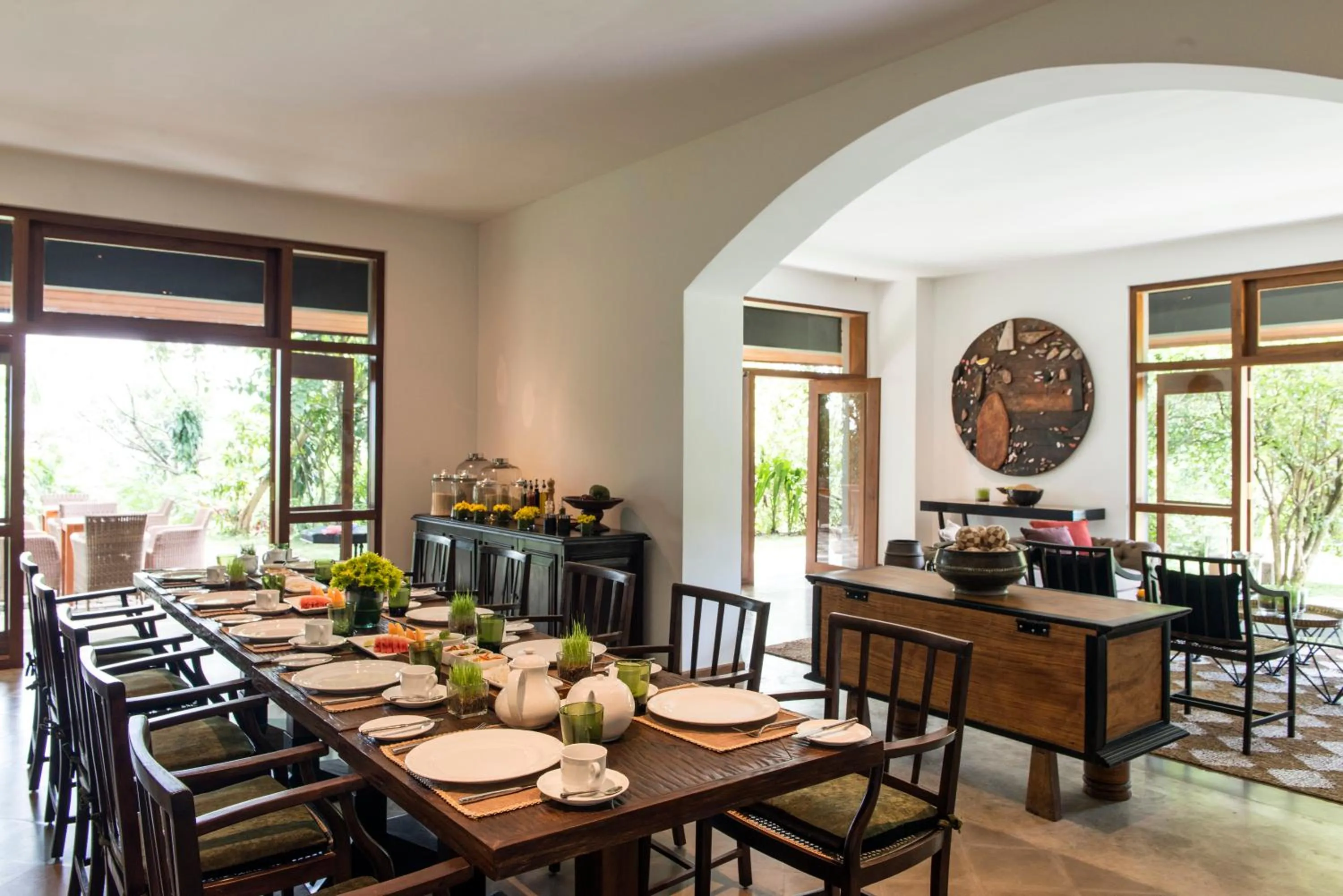 Restaurant/places to eat in Stone House, Kandy