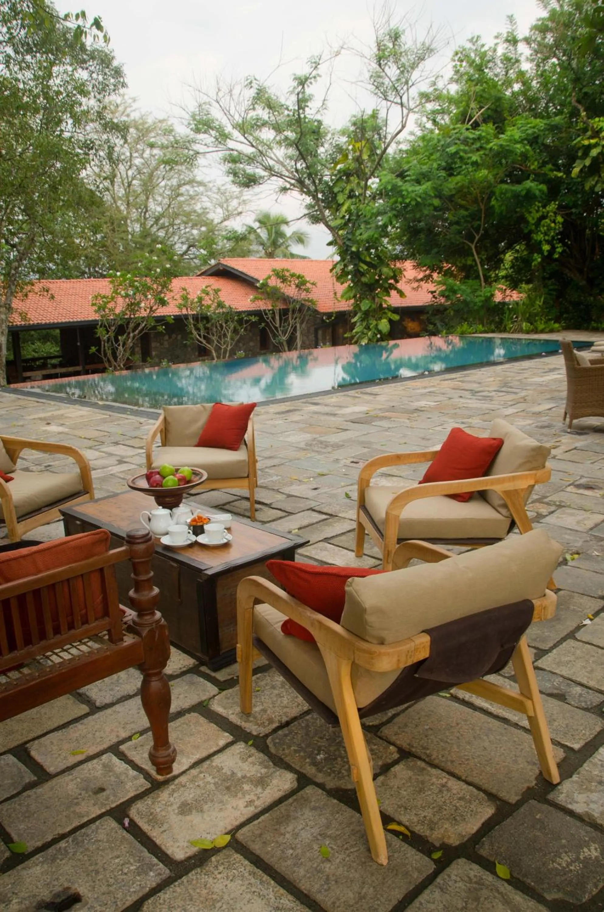 Restaurant/places to eat in Stone House, Kandy