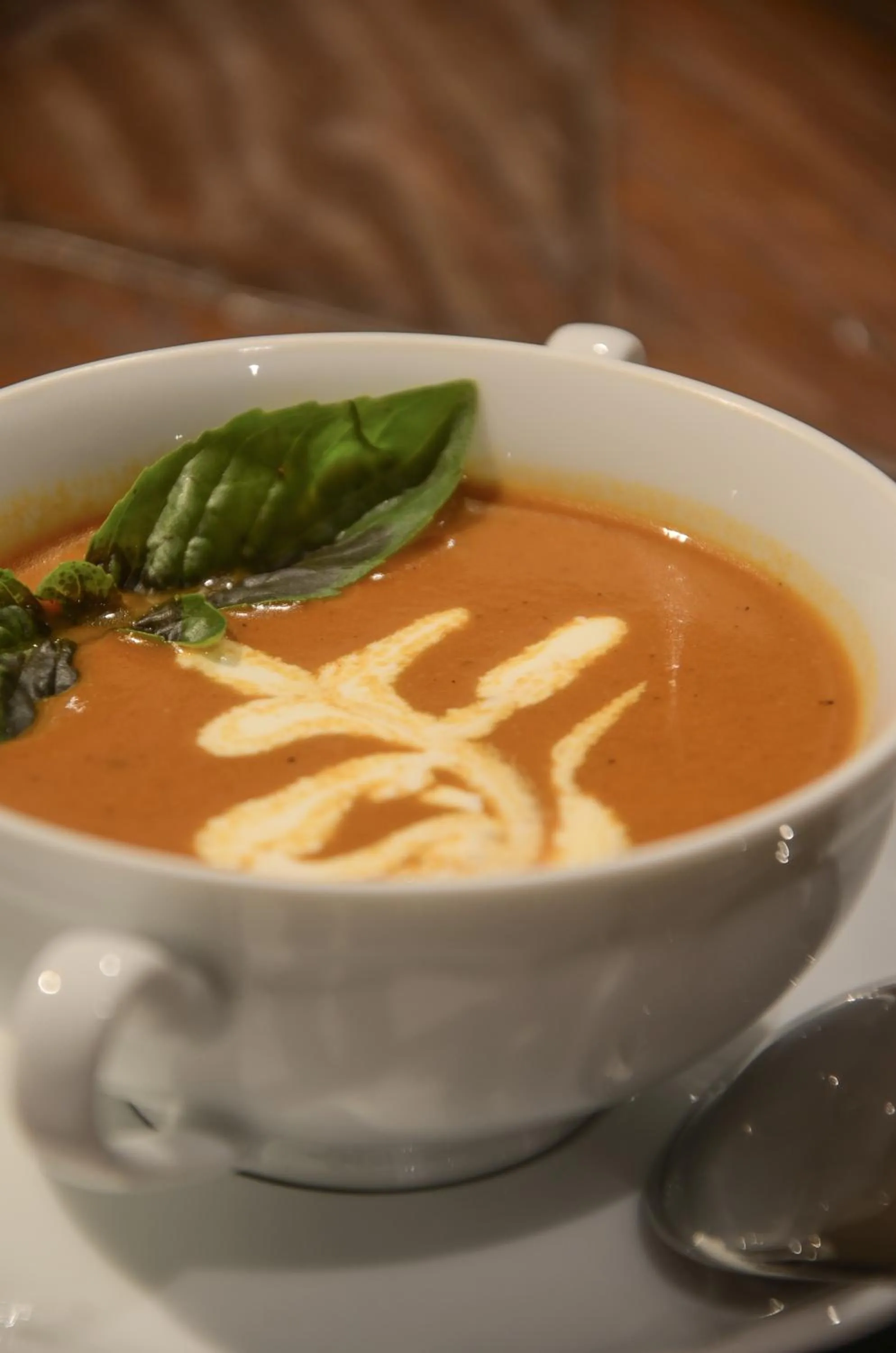 Breakfast in Stone House, Kandy