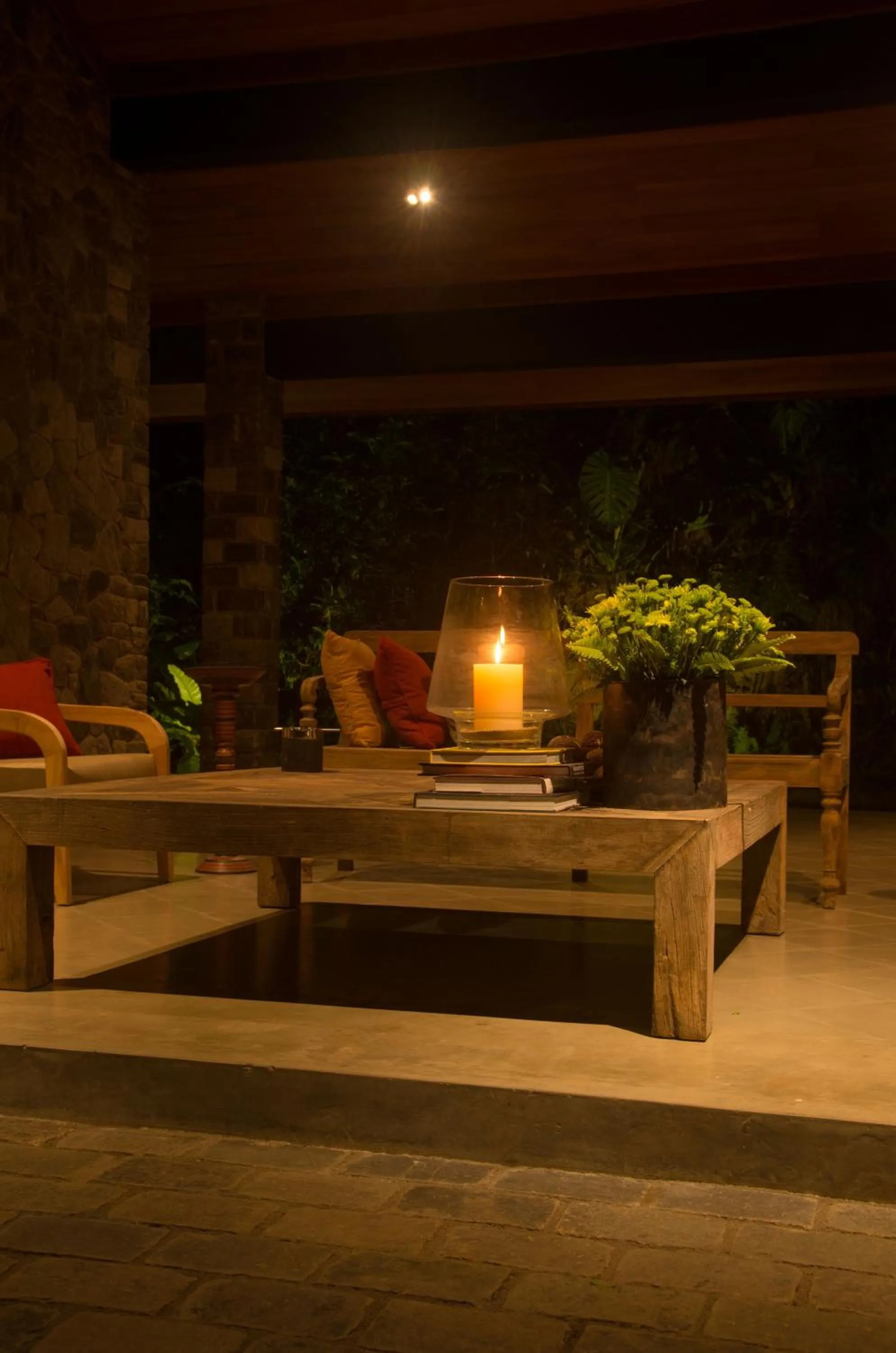 Other in Stone House, Kandy