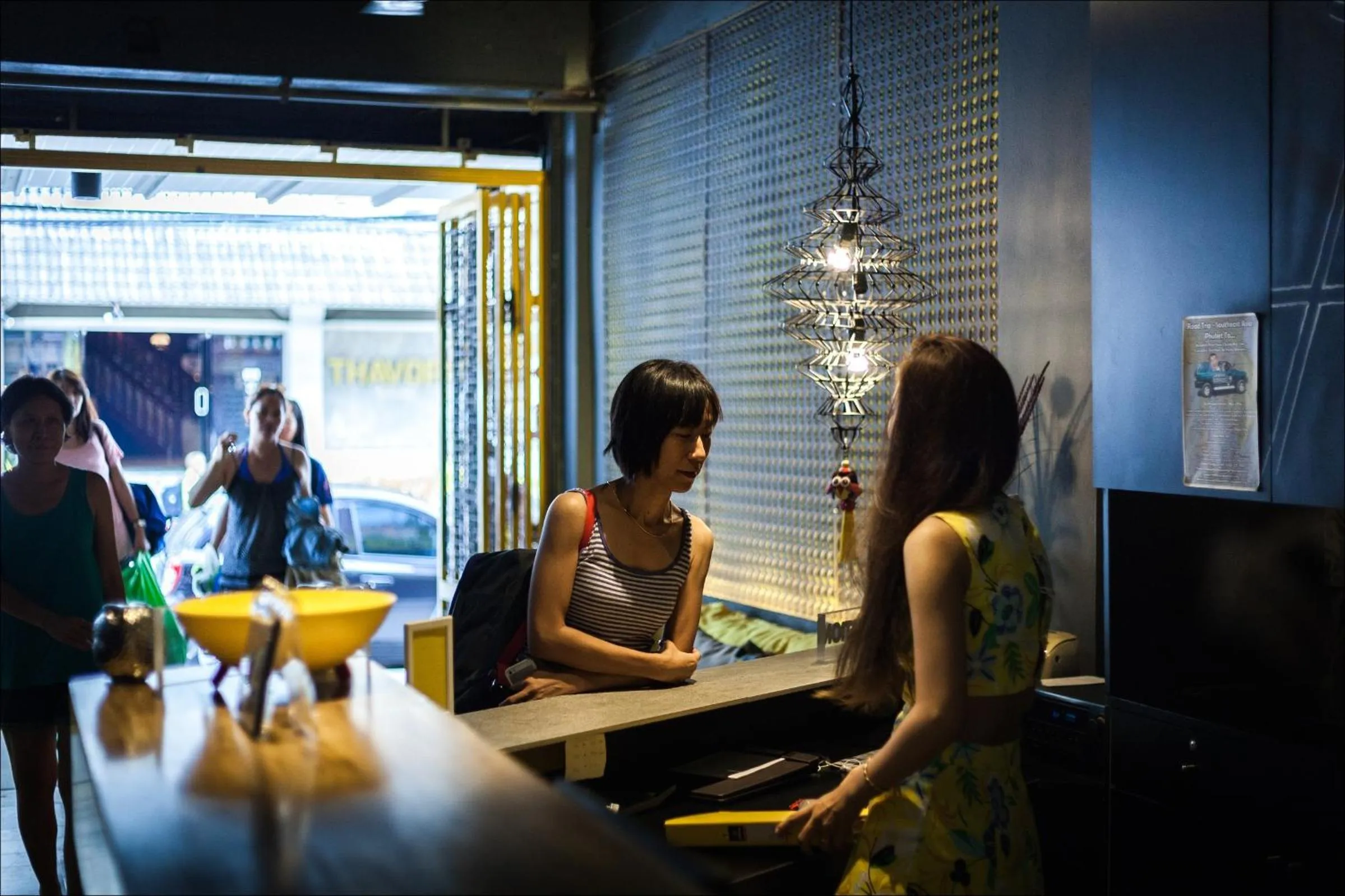 Guests in Fulfill Phuket - SHA