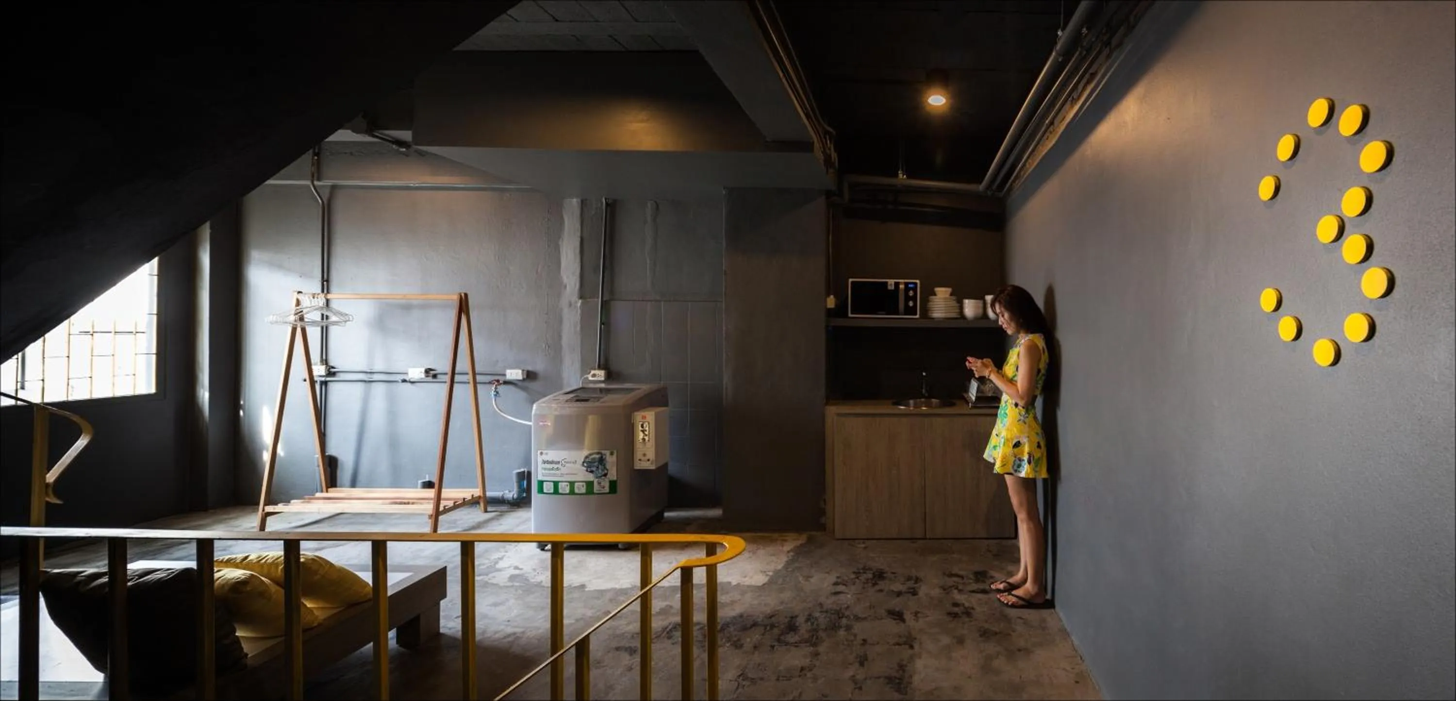 Area and facilities in Fulfill Phuket - SHA