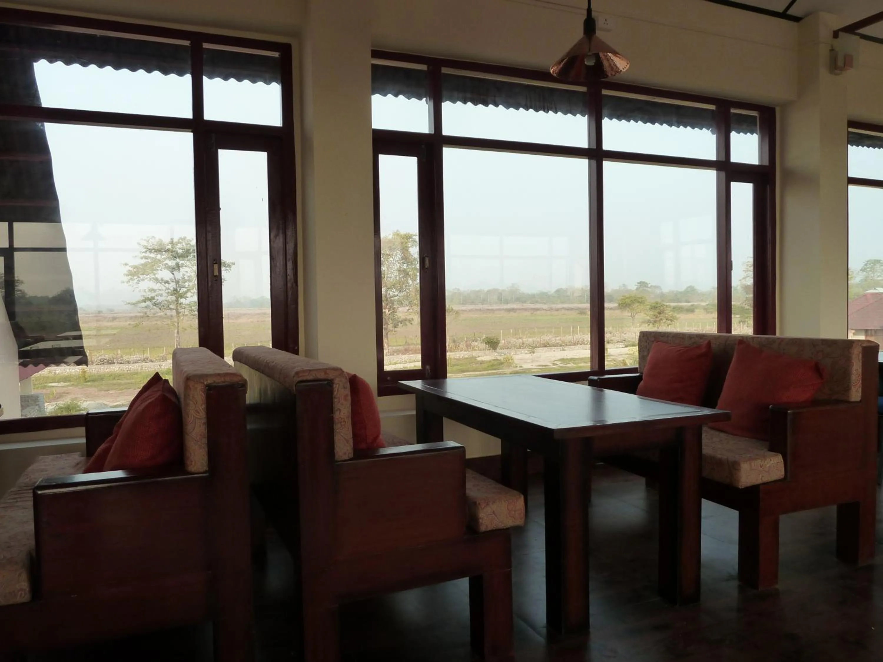 View (from property/room) in Musa Jungle Retreat