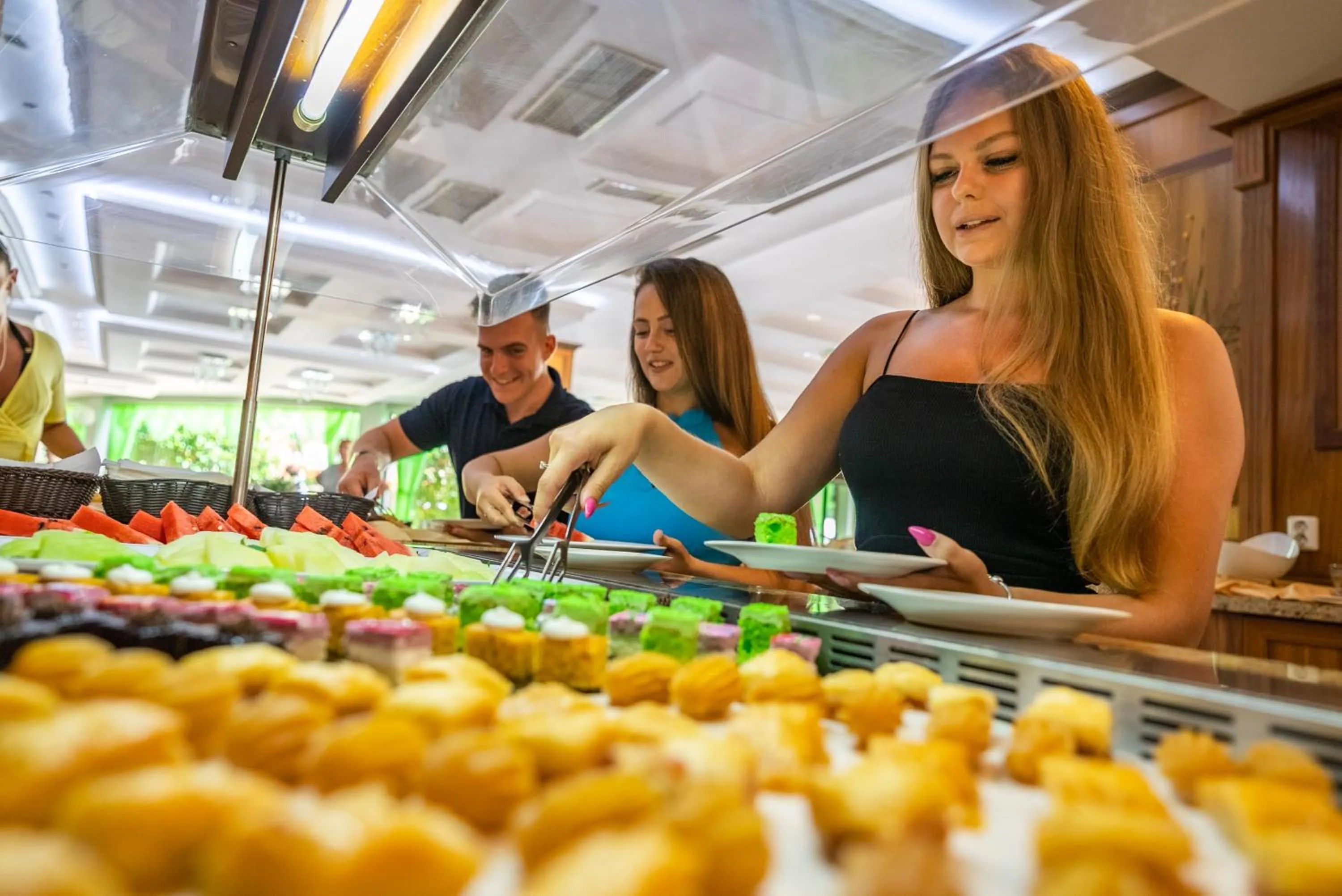 Restaurant/places to eat in Izola Paradise Hotel - All Inclusive