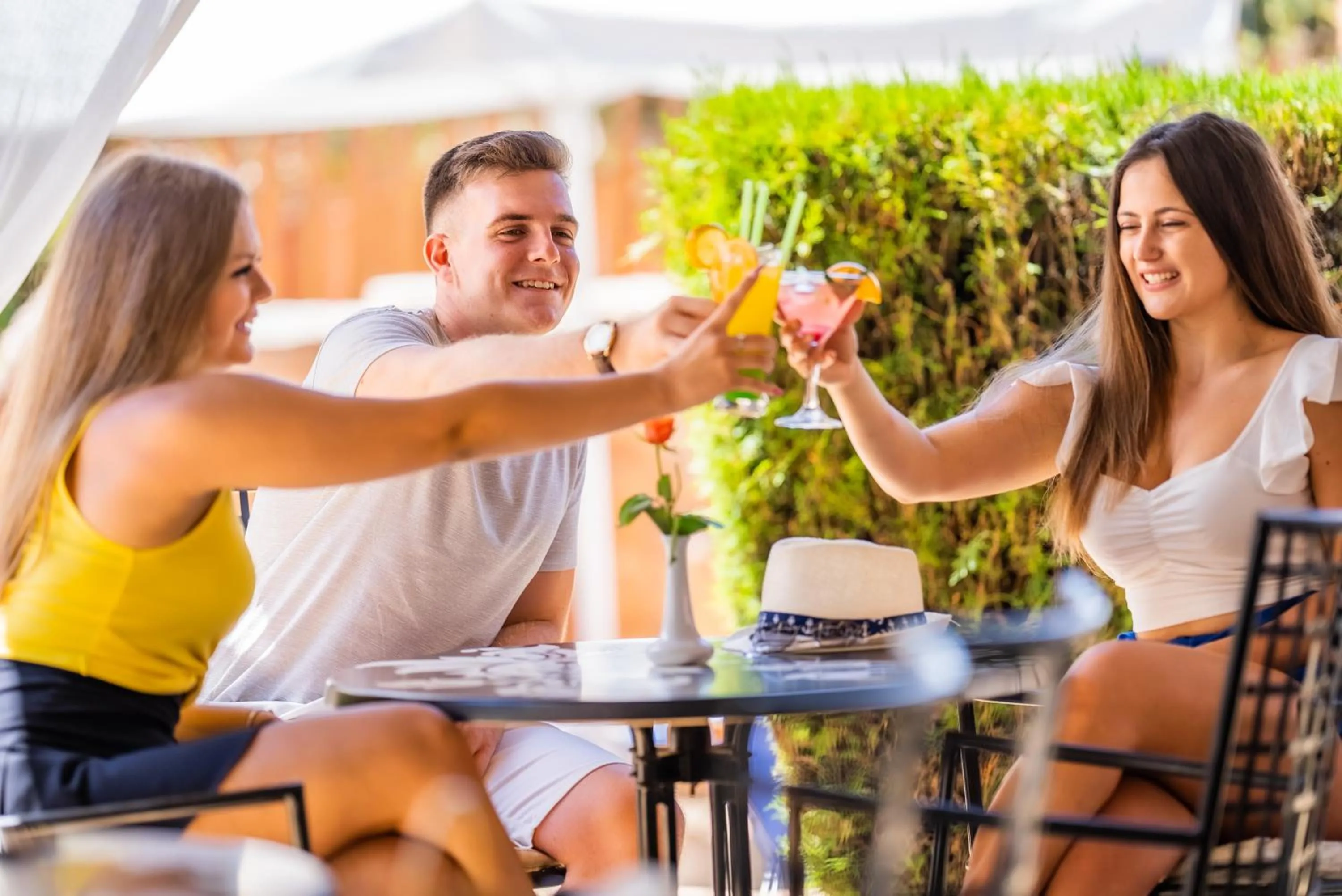 Lounge or bar in Izola Paradise Hotel - All Inclusive