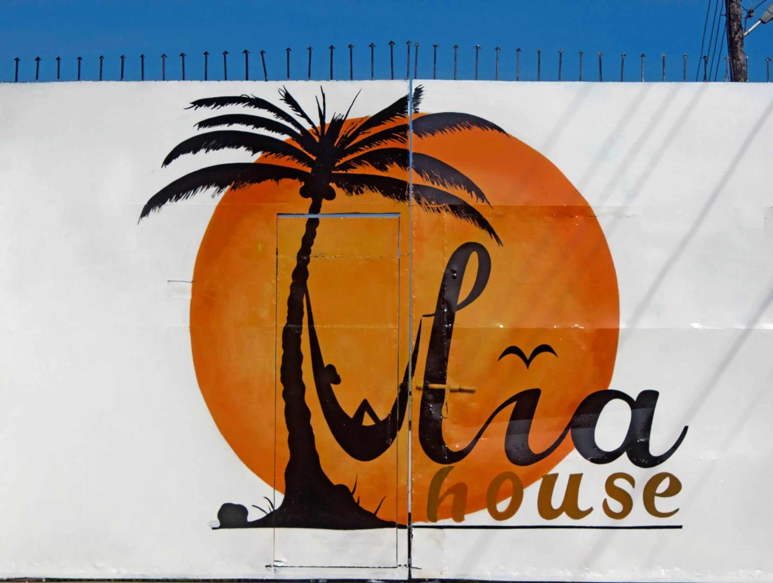 Property logo or sign in Tulia House Backpackers