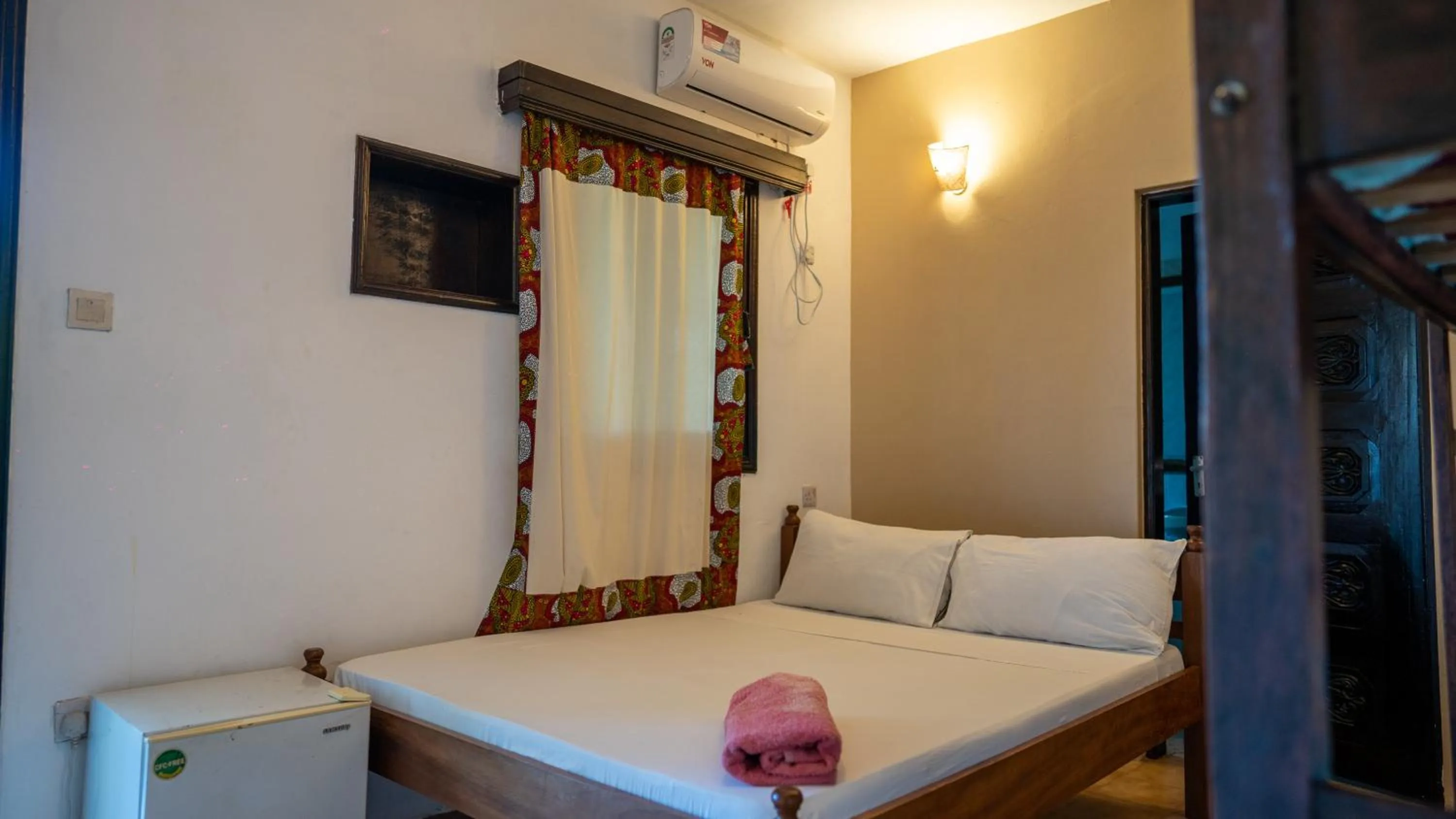 Bed in Tulia House Backpackers